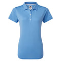 Footjoy Stretch Pique Solid Poloshirt