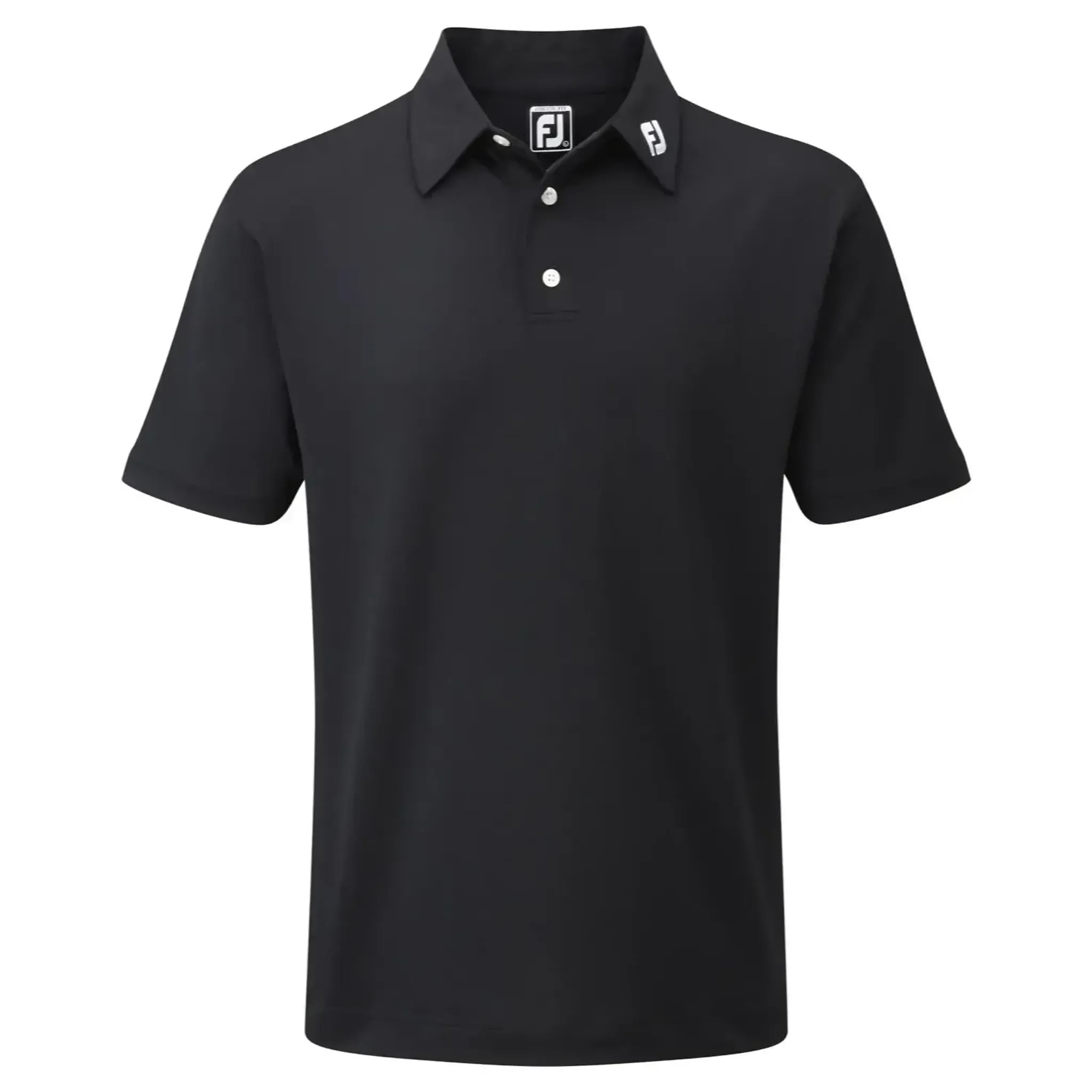 Footjoy Stretch Pique Solid Poloshirt pro muže