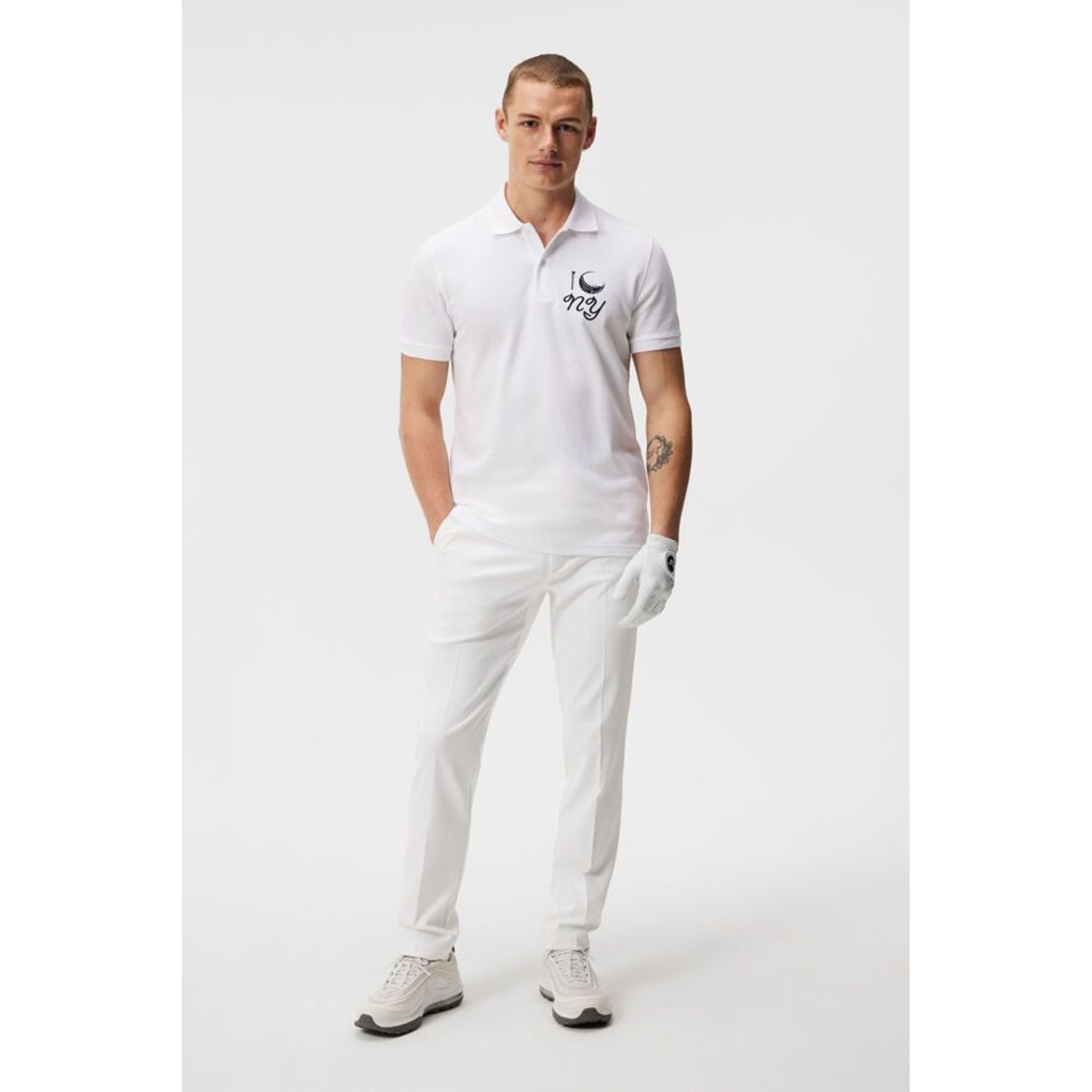 J. Lindeberg Troy Poloshirt pro muže