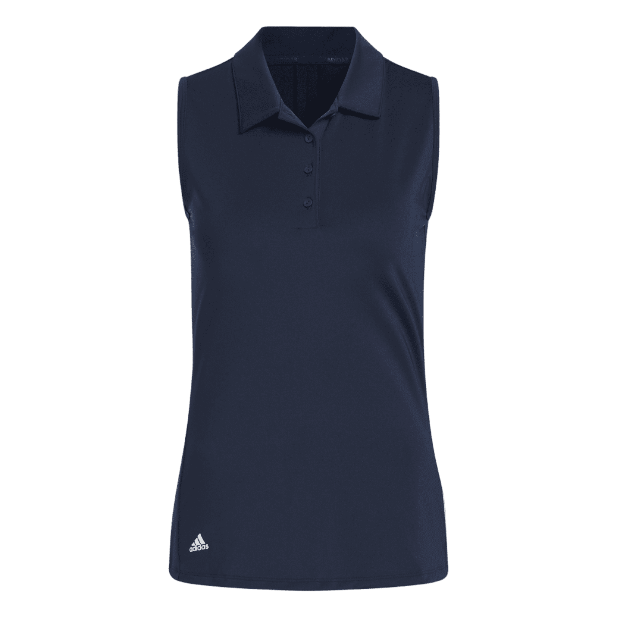 Adidas Ultimate 365 Solid Poloshirt bez rukávů dámské