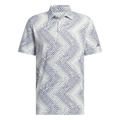 Adidas Ultimate365 Allover Print Polokošile Pánská