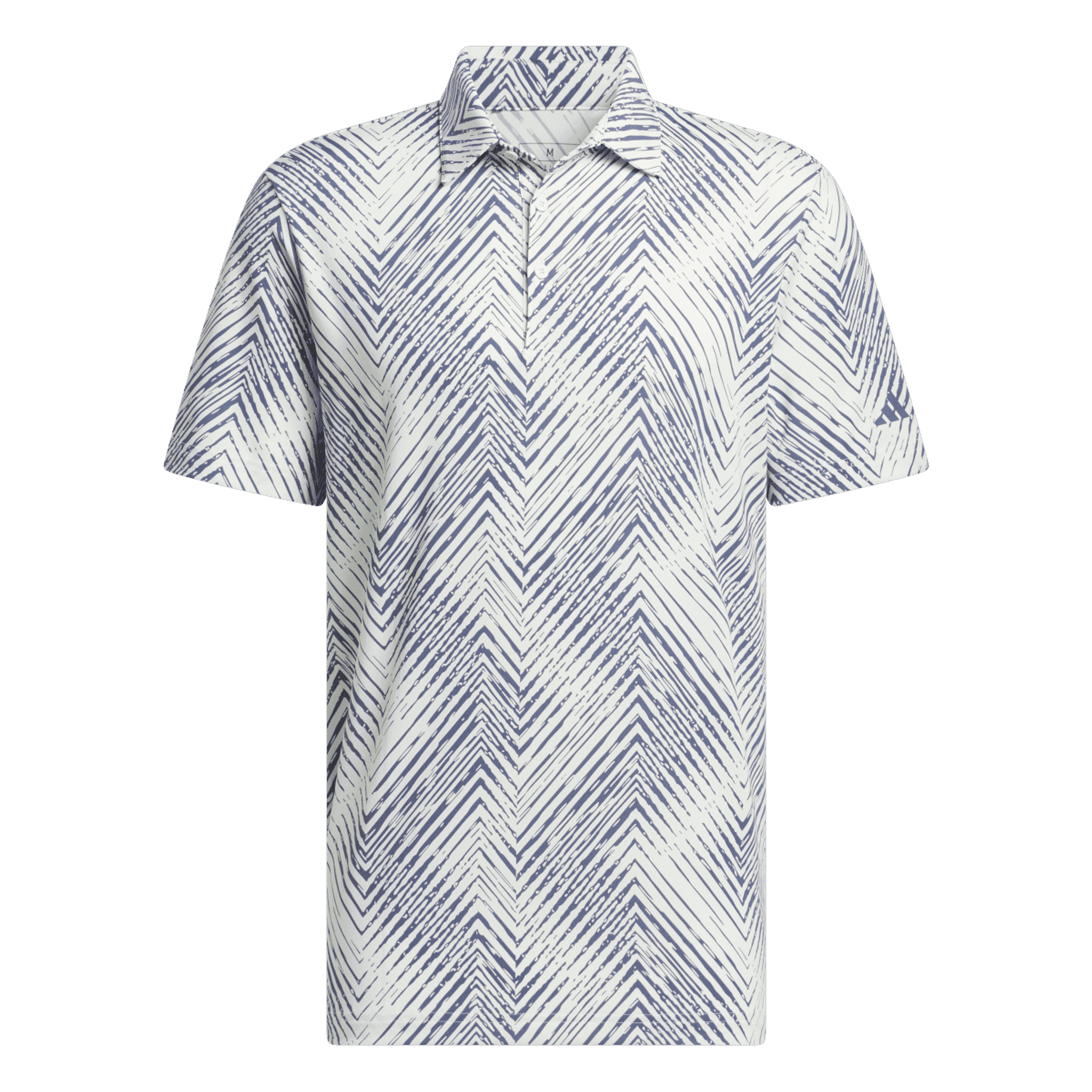 Adidas Ultimate365 Allover Print Polokošile Pánská