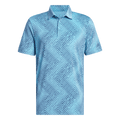 Adidas Ultimate365 Allover Print Polokošile Pánská