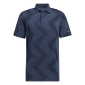 Adidas Ultimate365 Allover Print Polokošile Pánská