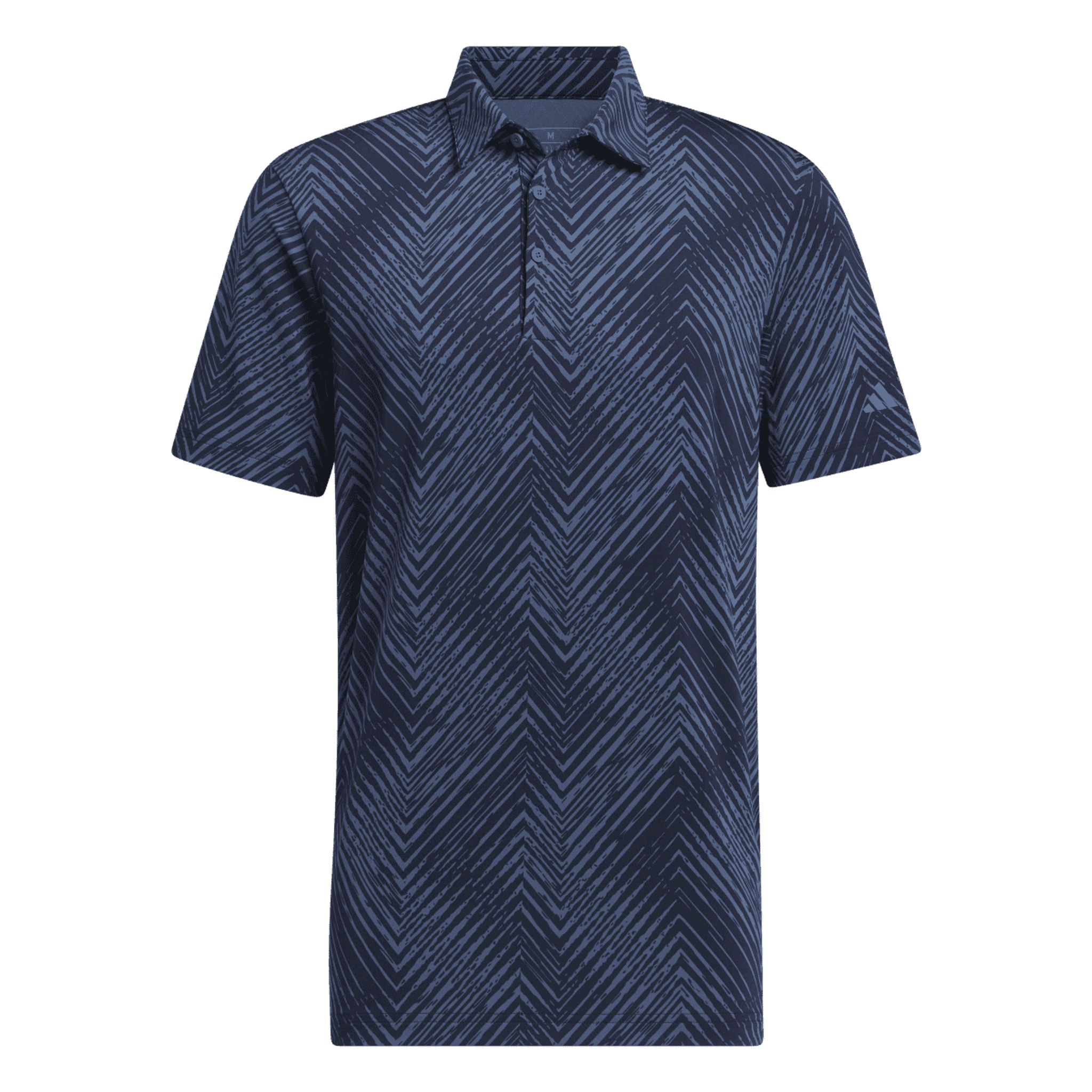 Adidas Ultimate365 Allover Print Polokošile Pánská