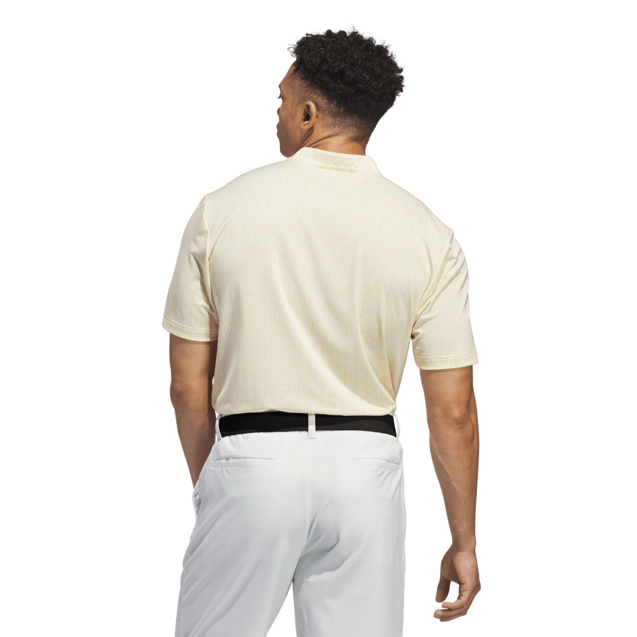 Adidas Ultimate365 Stripe Poloshirt pánské