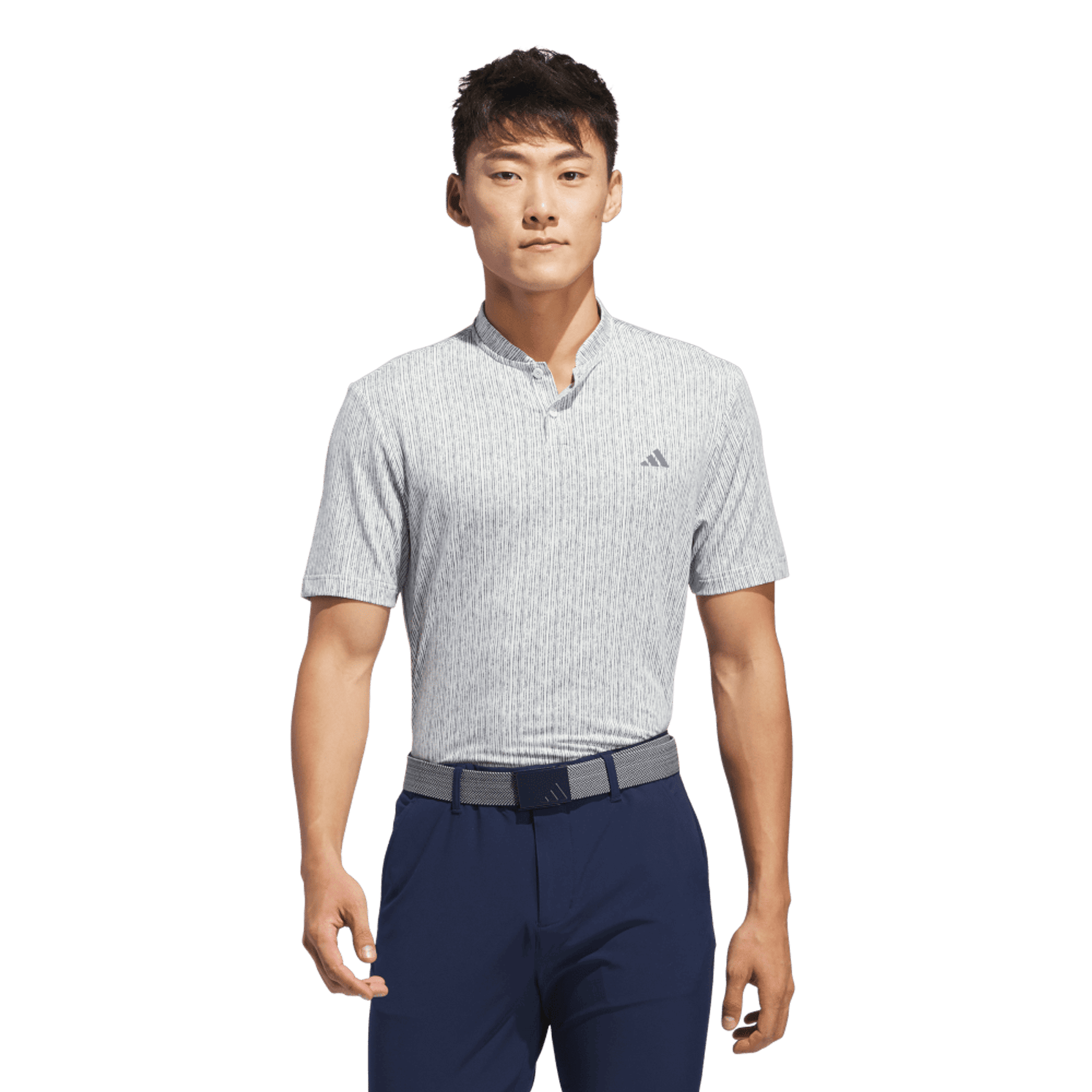 Adidas Ultimate365 Stripe Poloshirt pánské