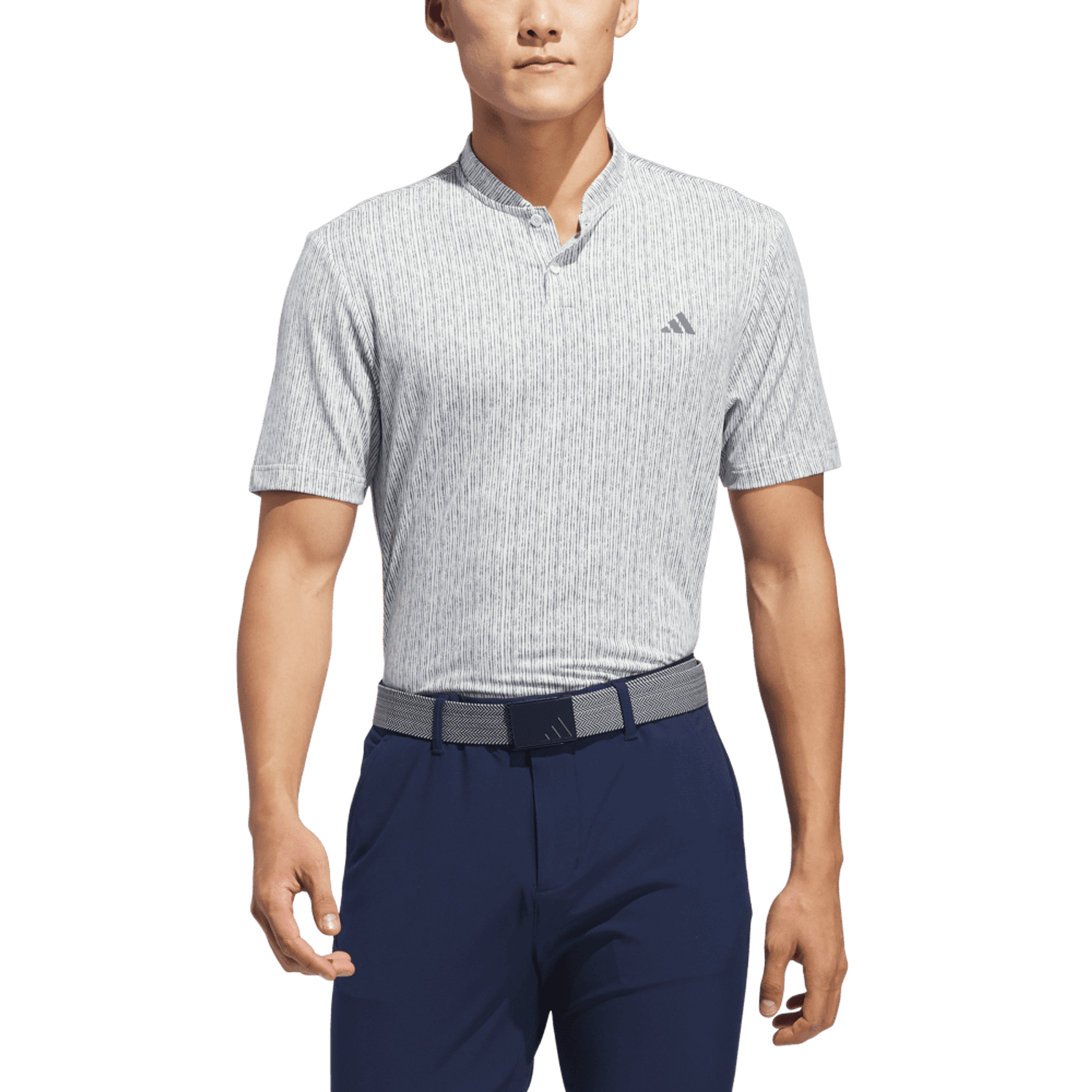 Adidas Ultimate365 Stripe Poloshirt pánské