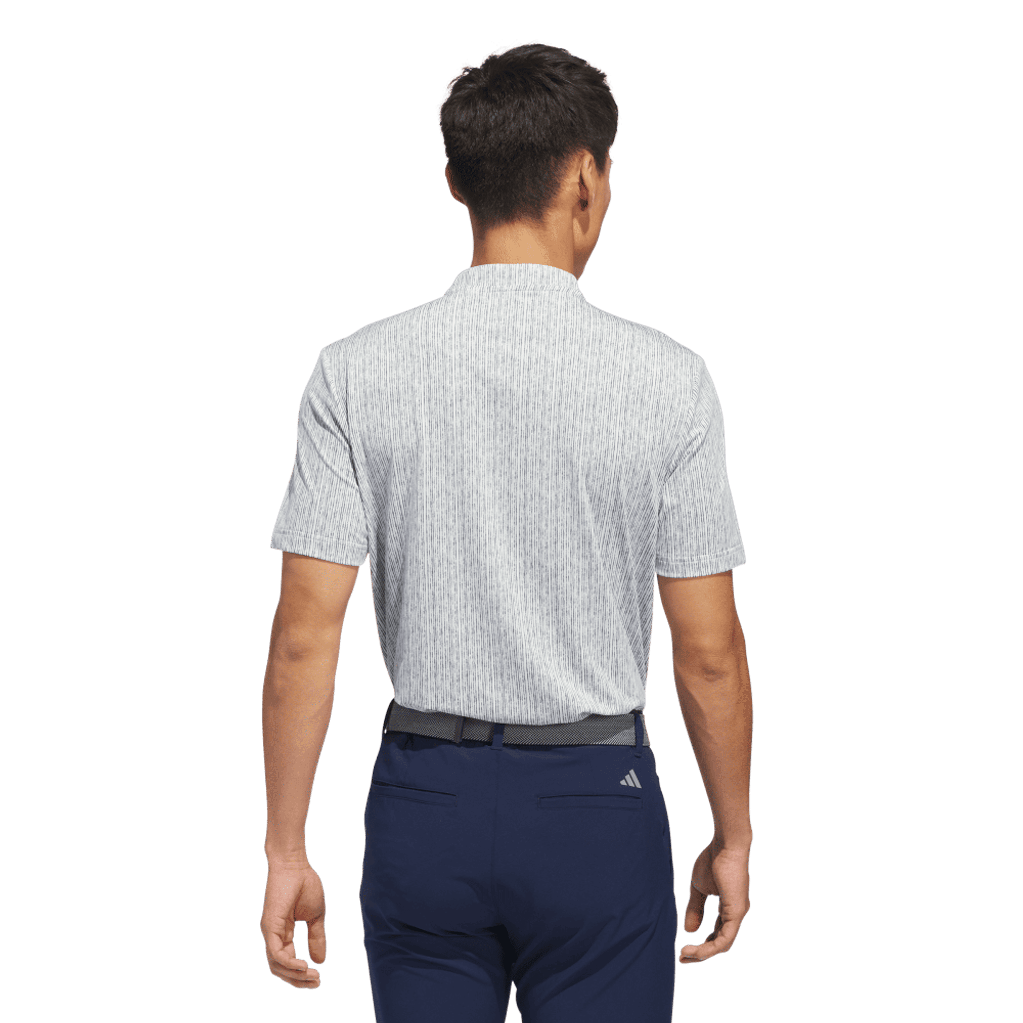 Adidas Ultimate365 Stripe Poloshirt pánské