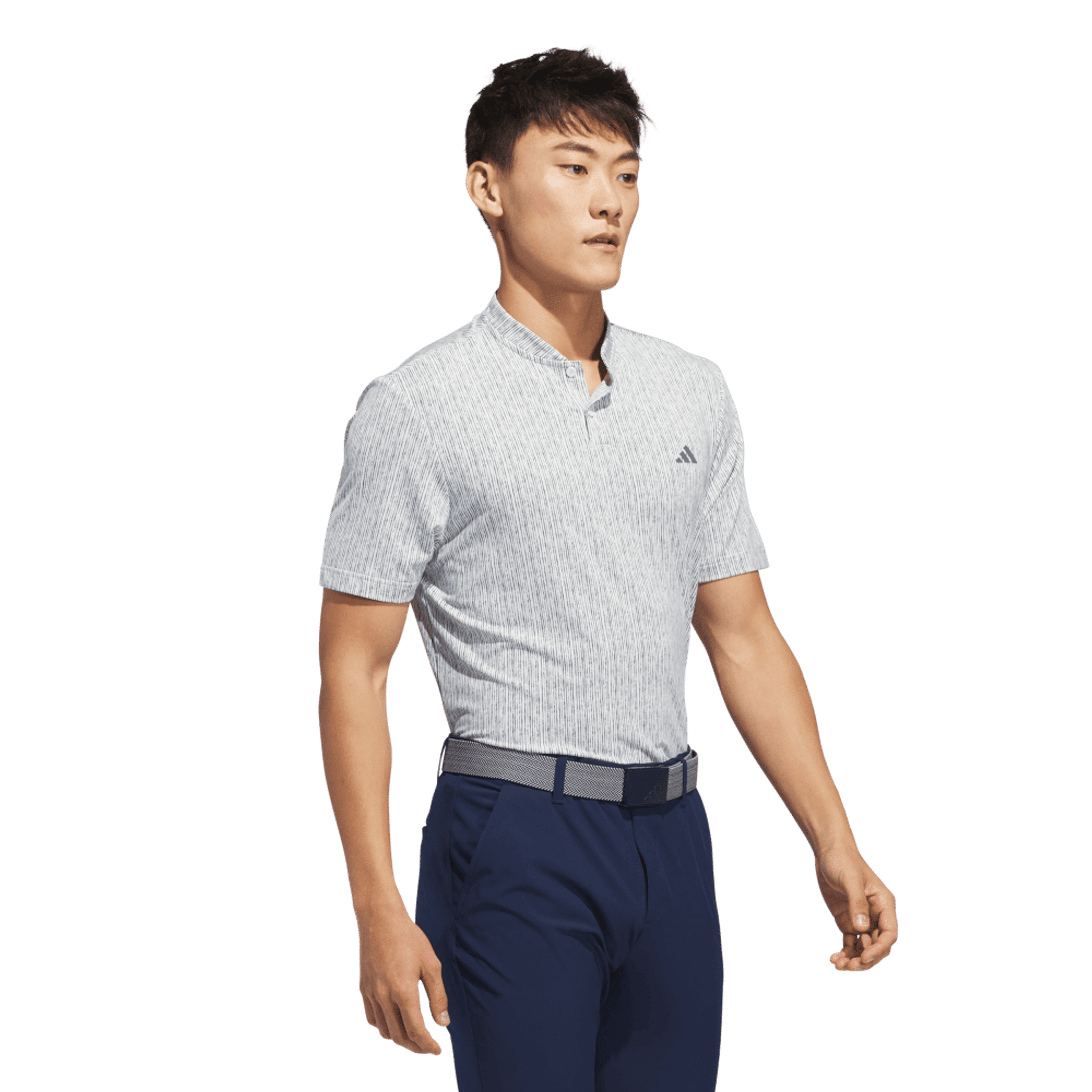 Adidas Ultimate365 Stripe Poloshirt pánské