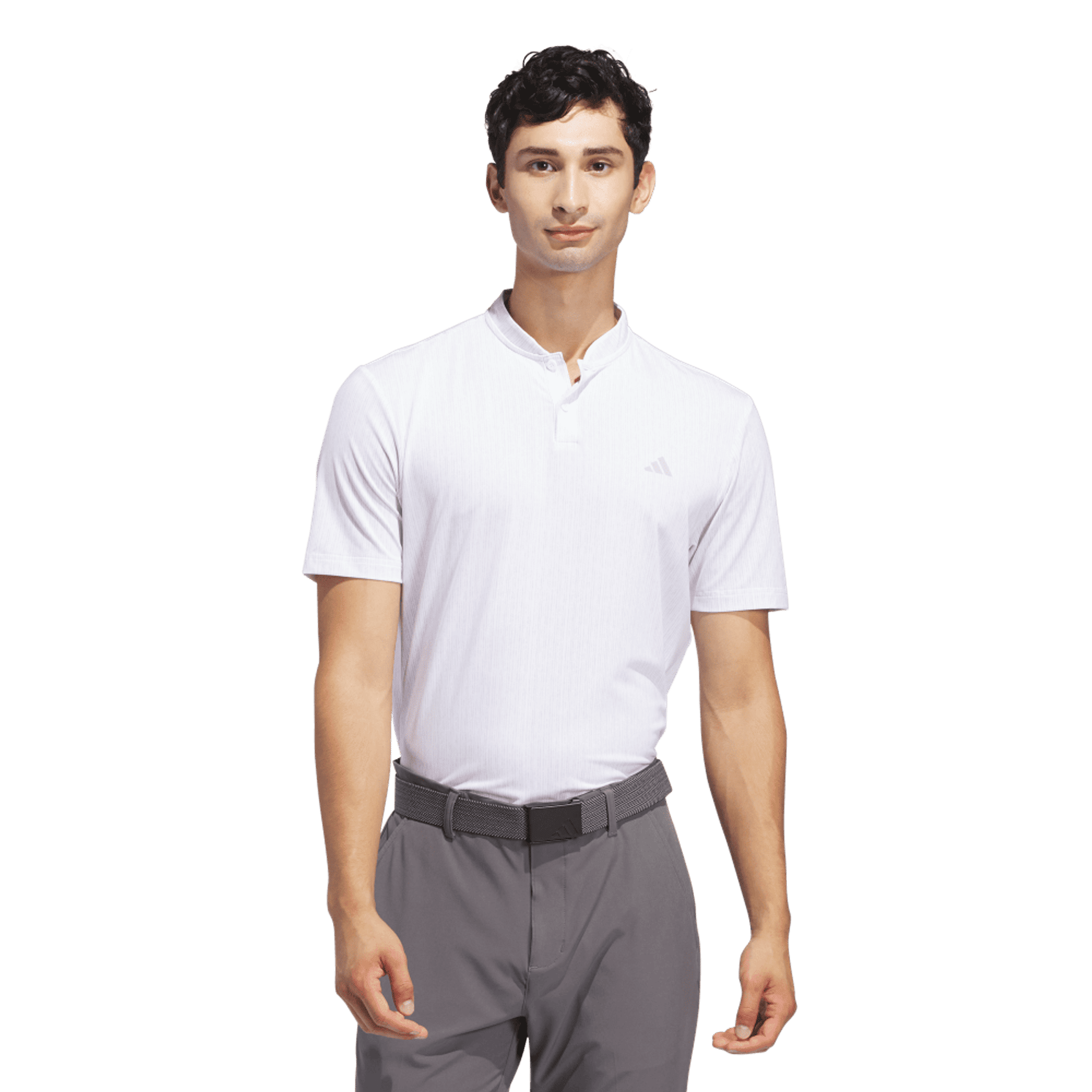 Adidas Ultimate365 Stripe Poloshirt pánské