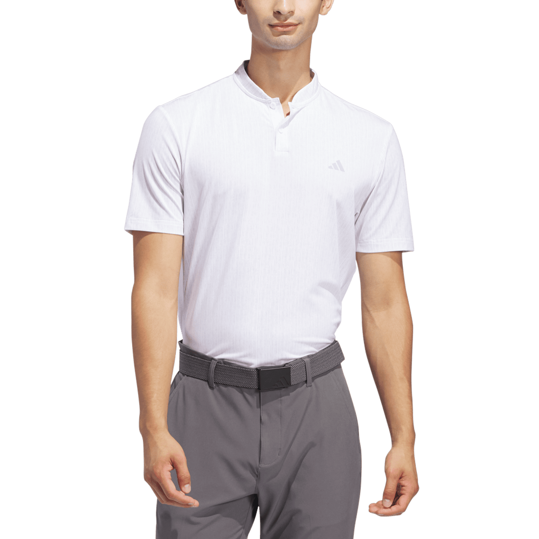 Adidas Ultimate365 Stripe Poloshirt pánské