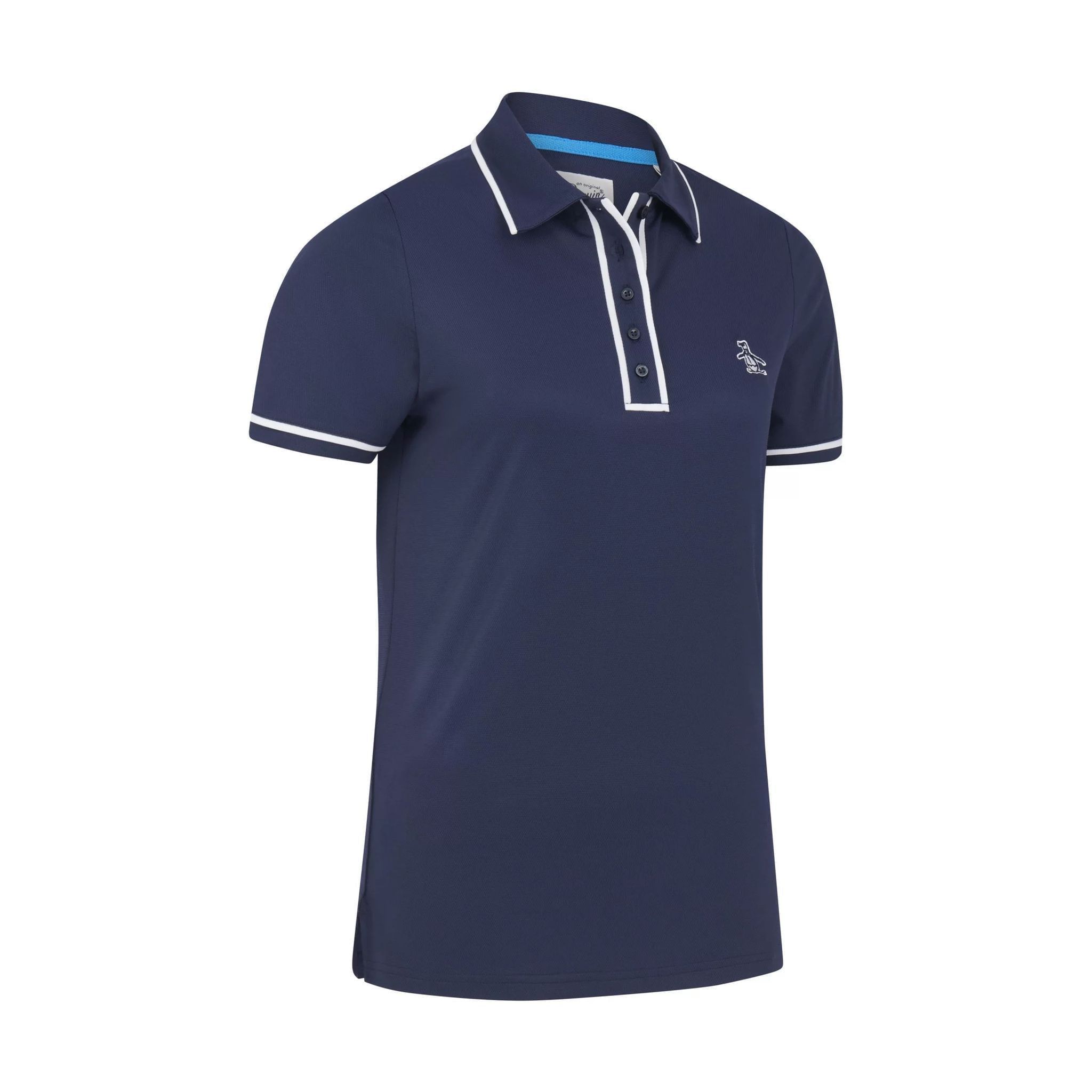 Original Penguin Veronica Essential Perform Poloshirt pro dámy