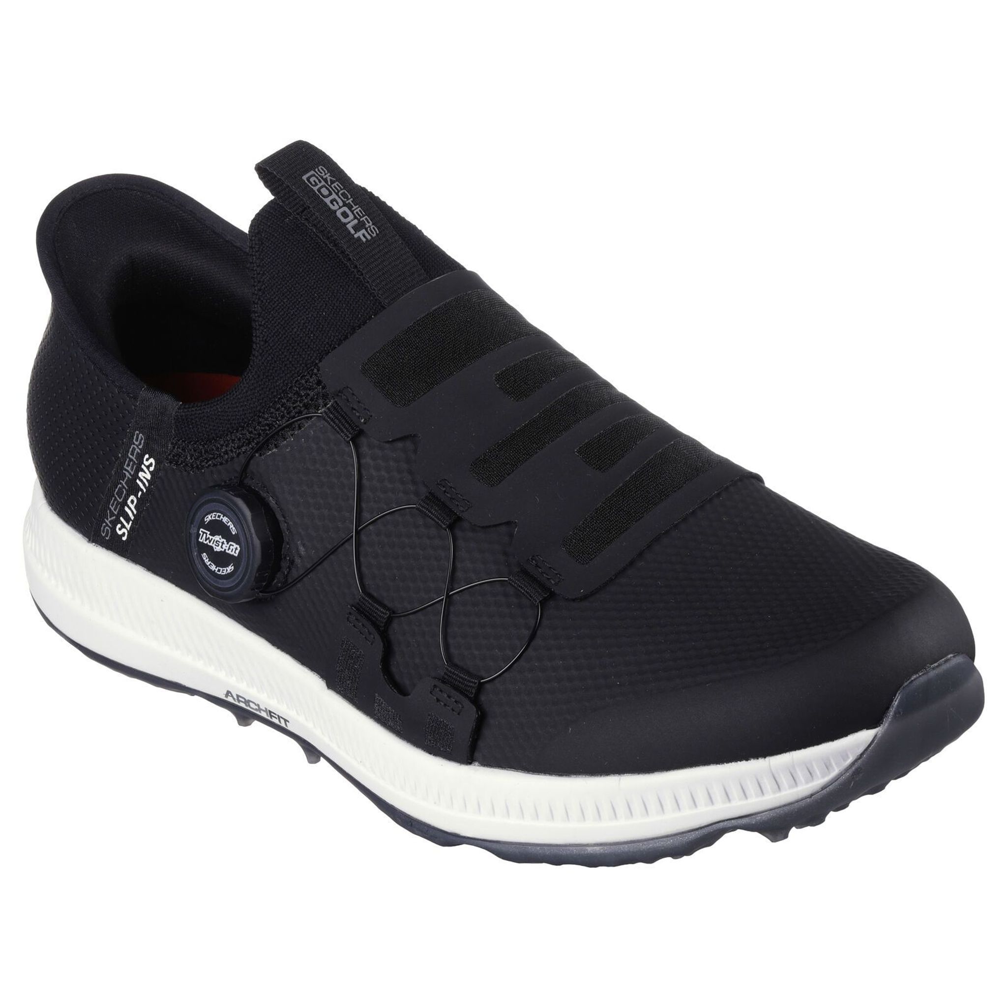 Skechers Elite 5 Slip 'in golfové boty pro muže