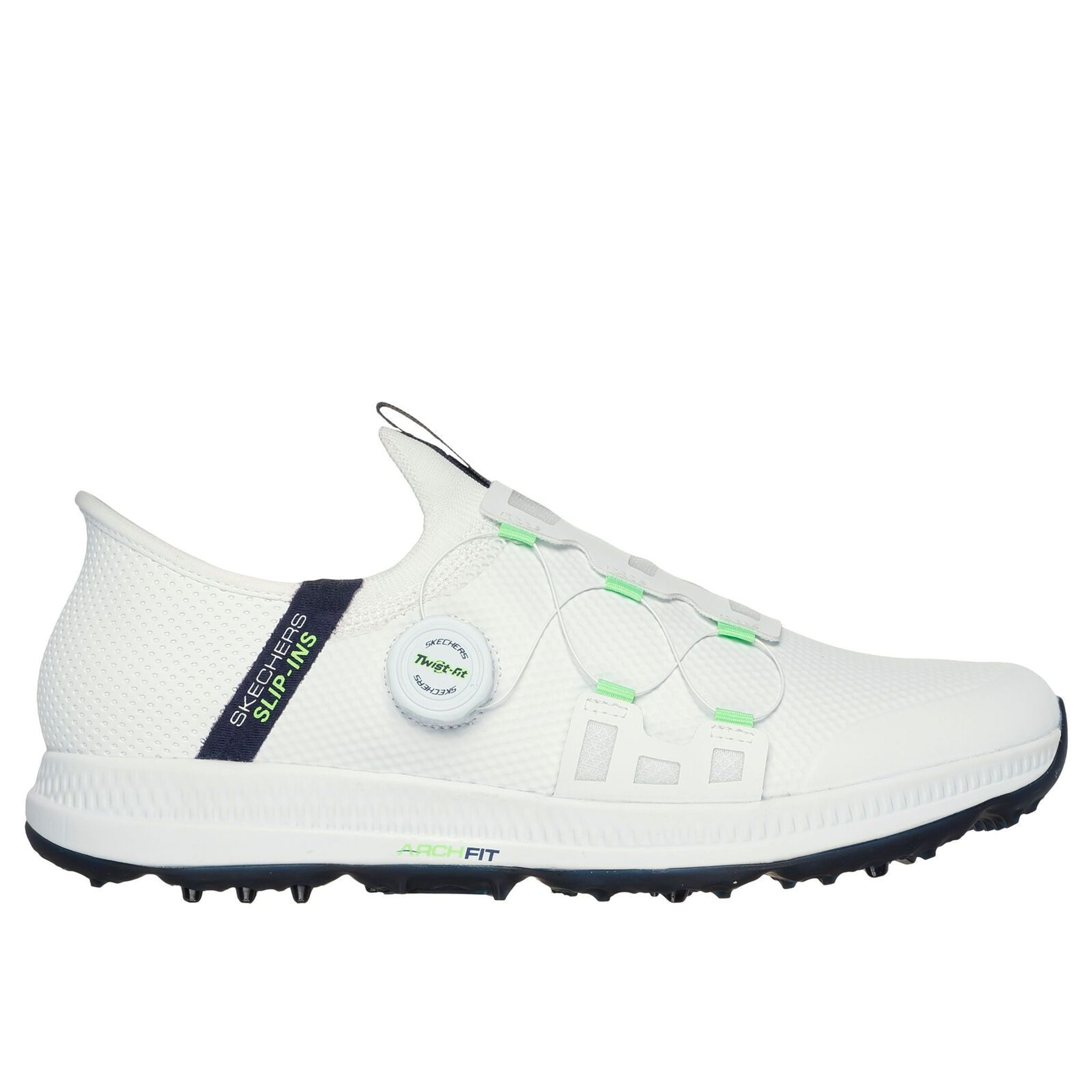 Skechers Elite 5 Slip 'in golfové boty pro muže