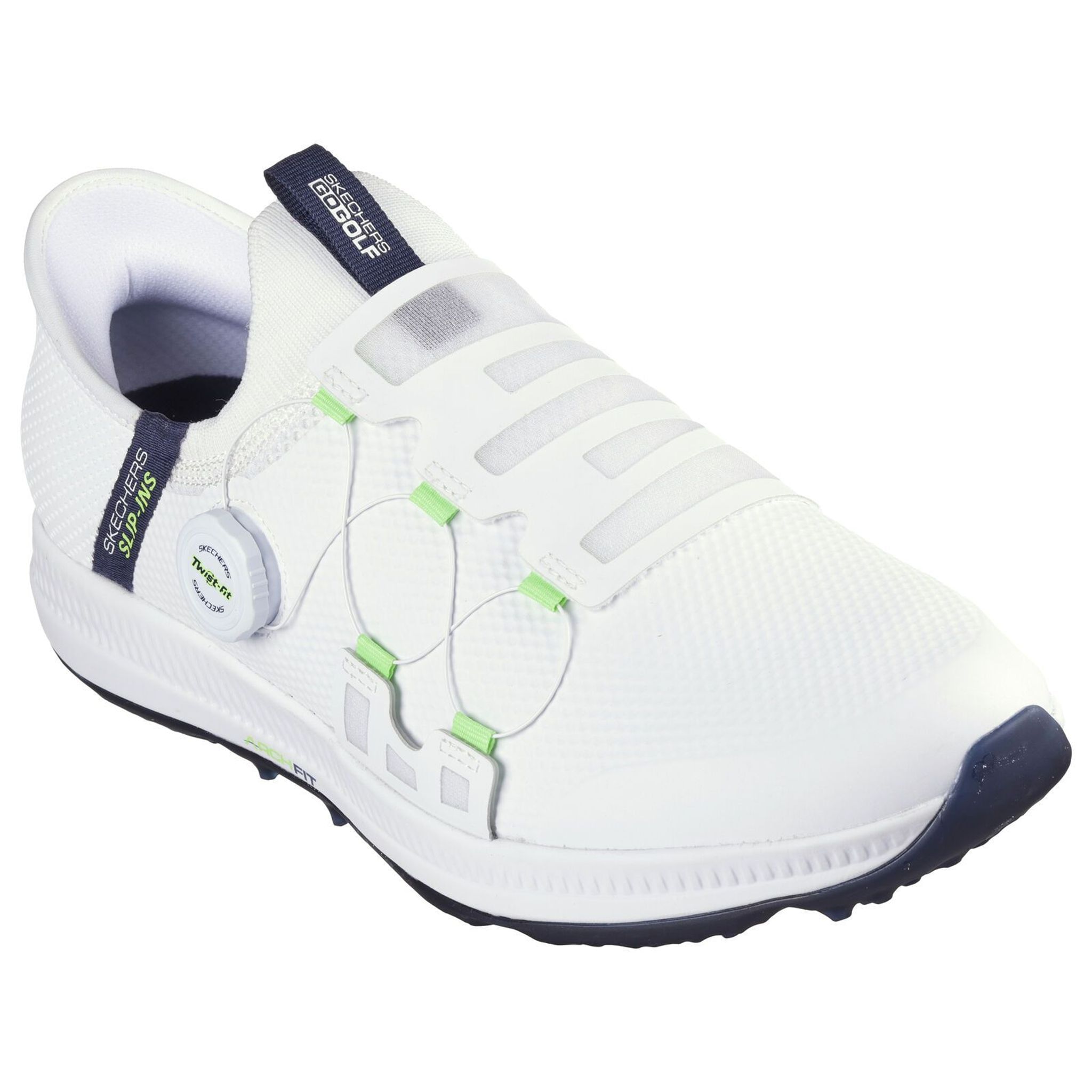 Skechers Elite 5 Slip 'in golfové boty pro muže