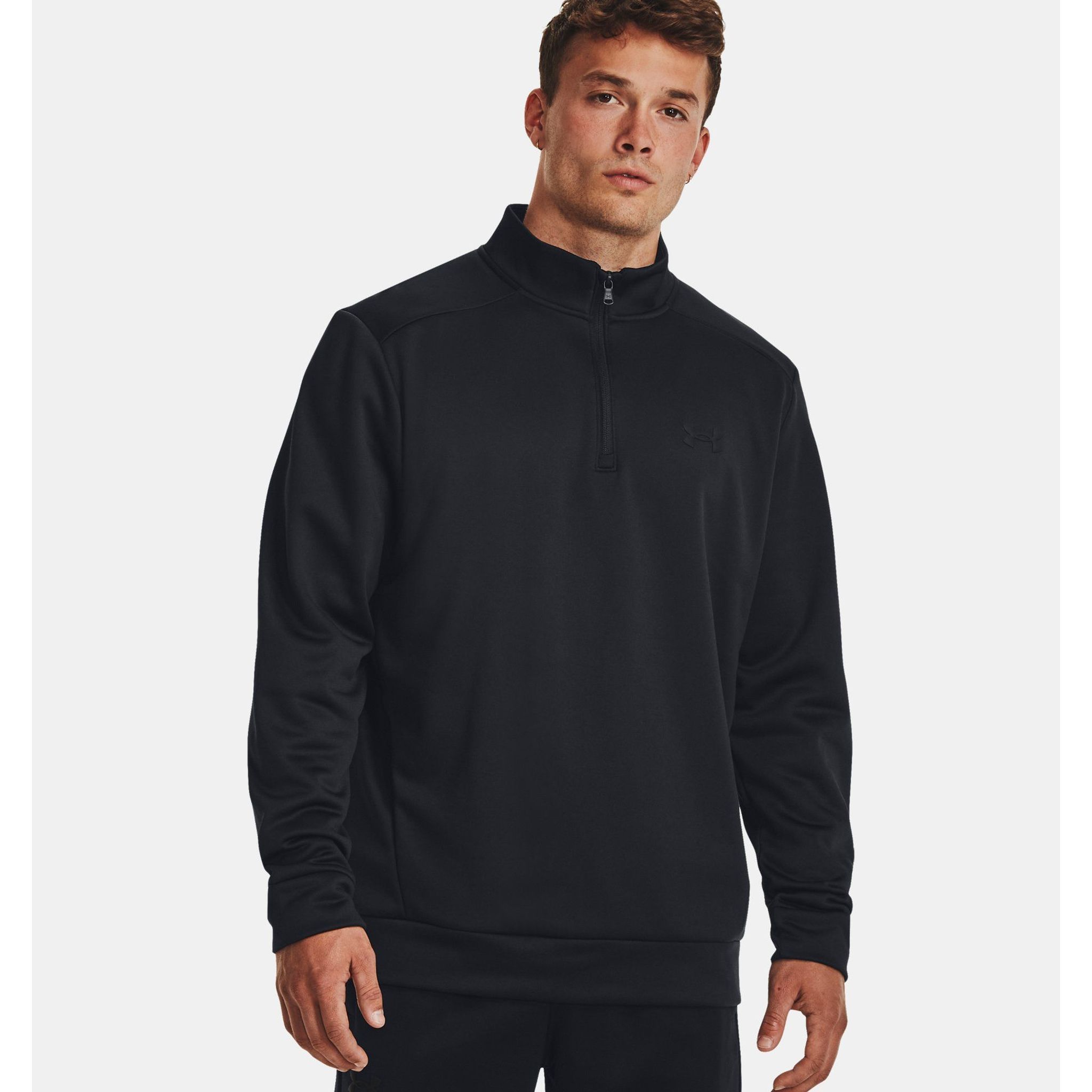 Under Armour 1/4 Zip Fleece Pullover pro muže