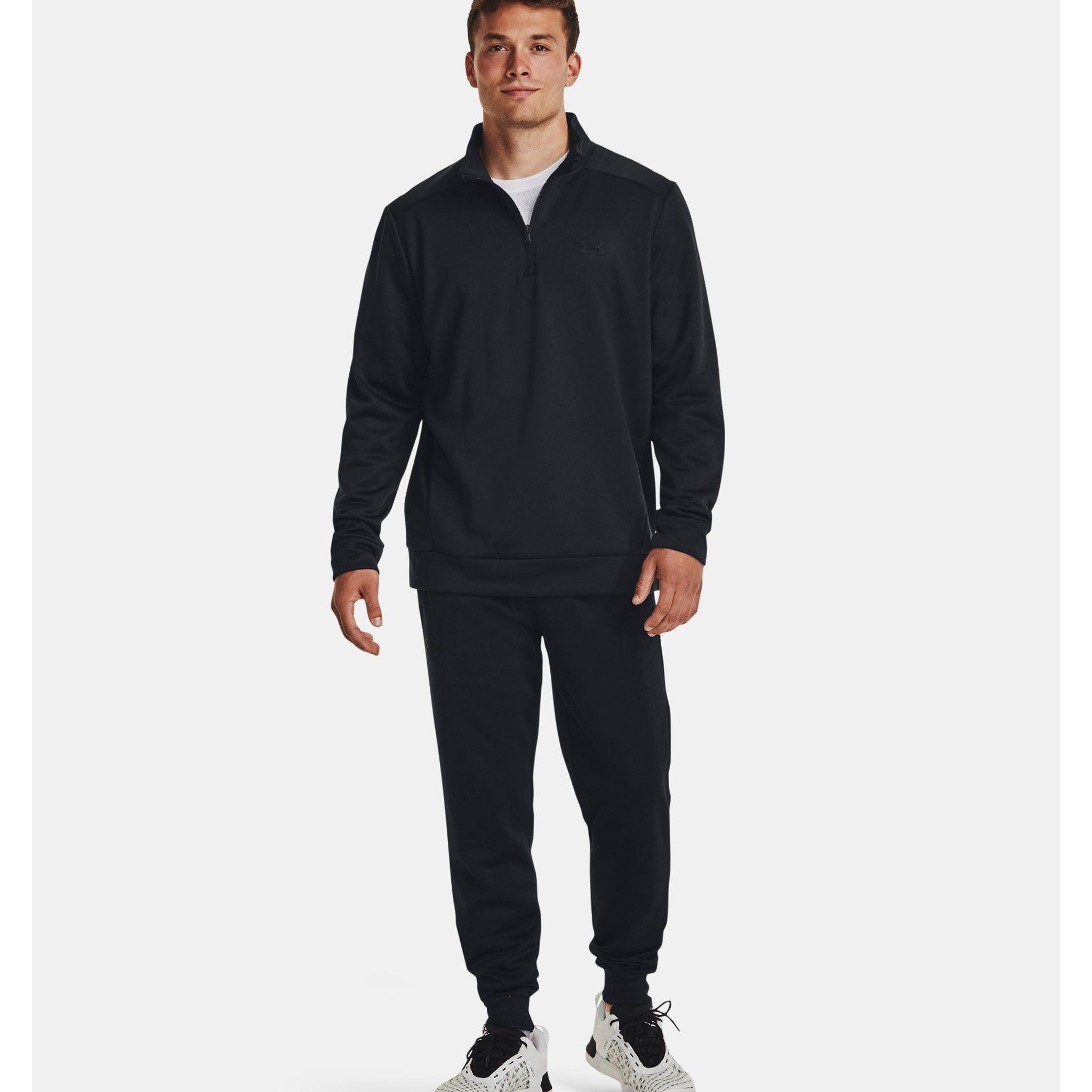 Under Armour 1/4 Zip Fleece Pullover pro muže