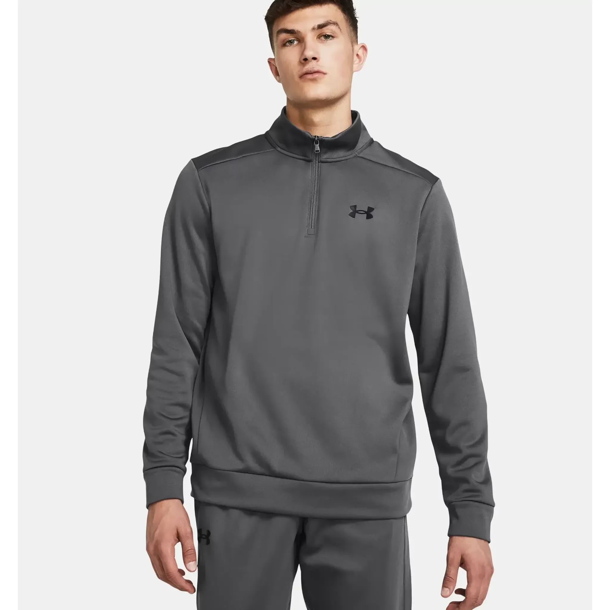 Under Armour 1/4 Zip Fleece Pullover pro muže