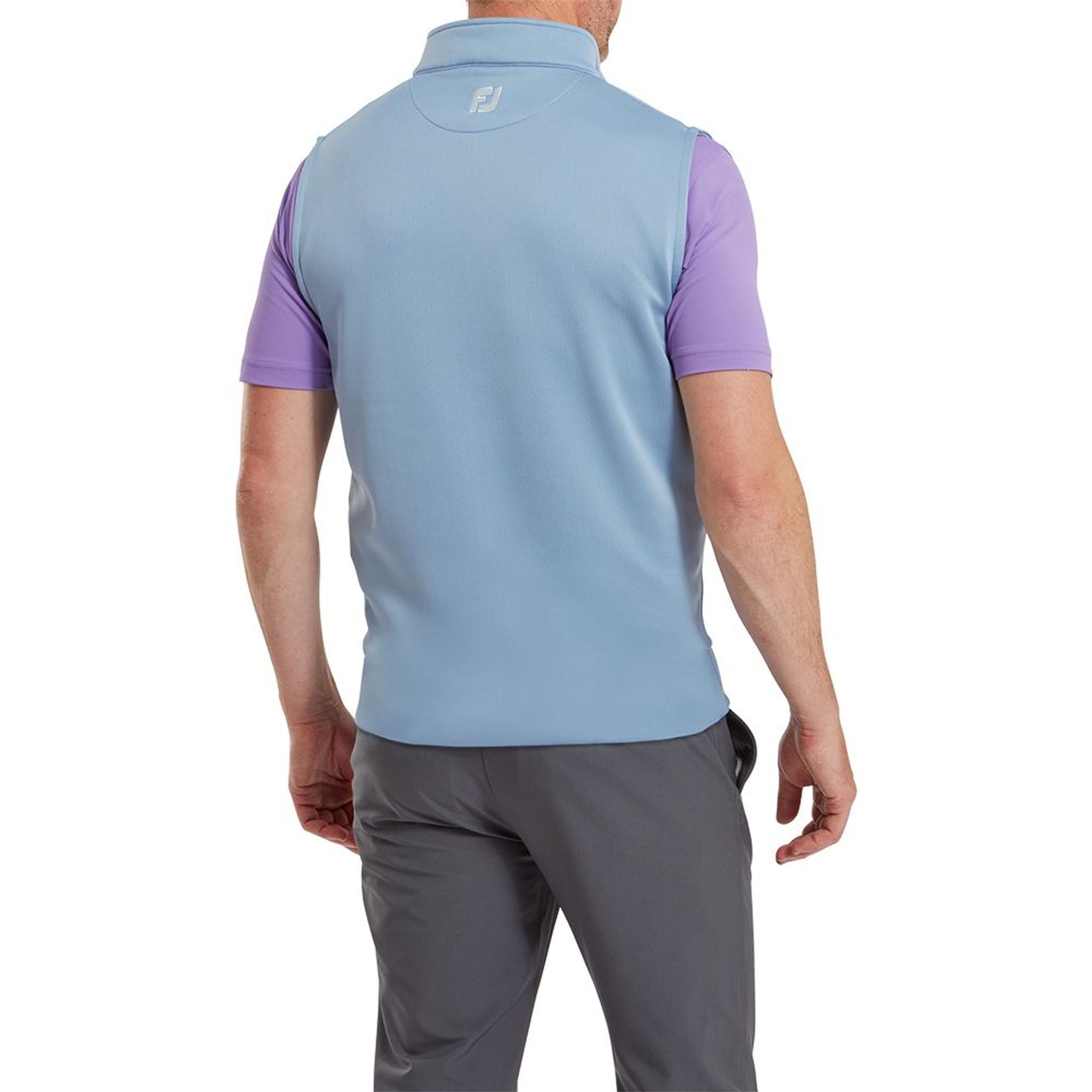 Footjoy Half-Zip Vesta pro muže