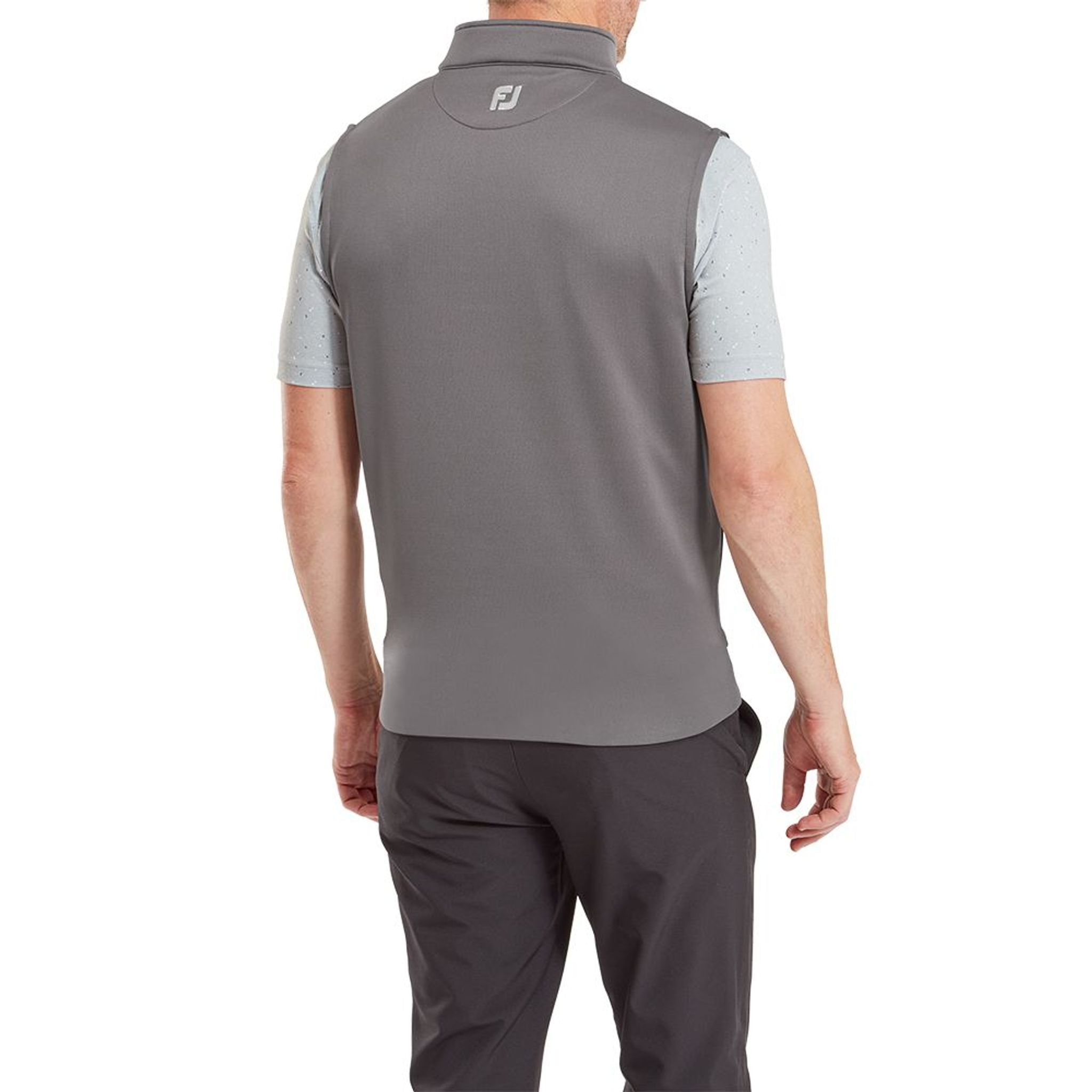 Footjoy Half-Zip Vesta pro muže