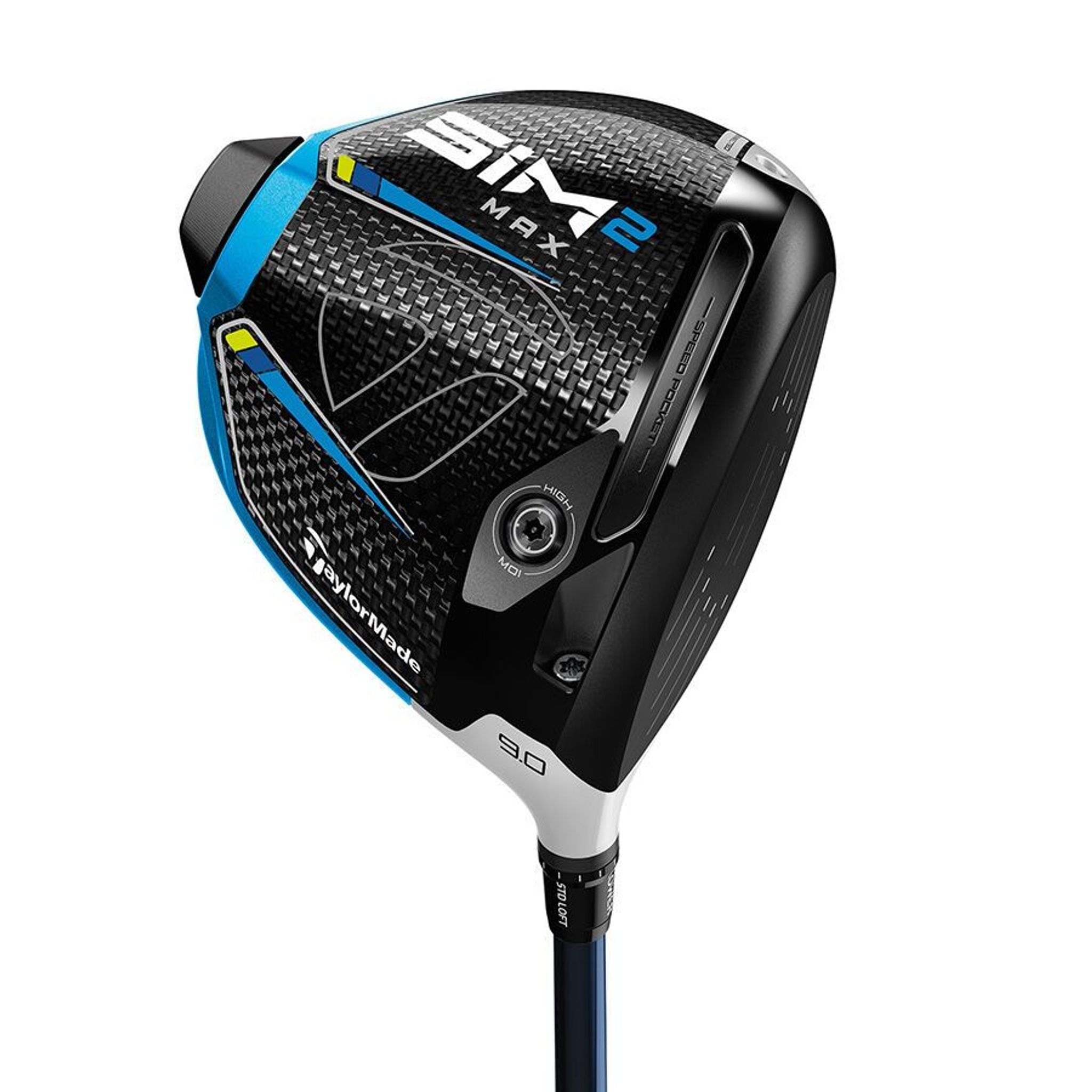 TaylorMade Sim2 Max Driver pro muže