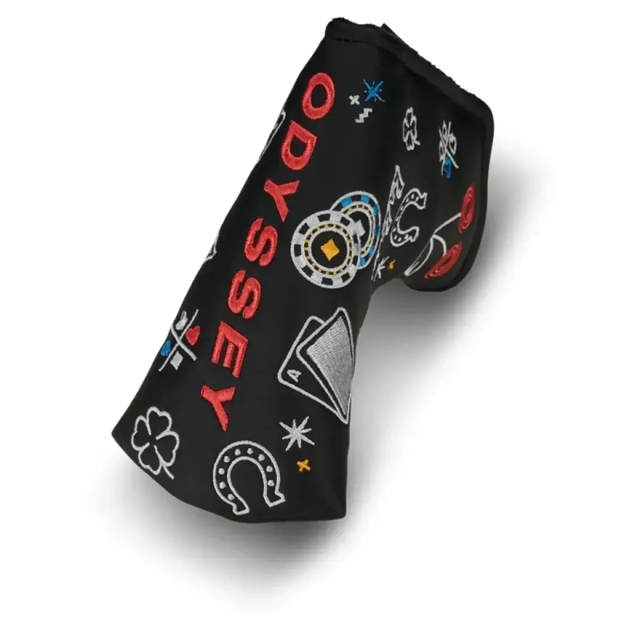 Odyssey Luck Blade Putter-Headcover