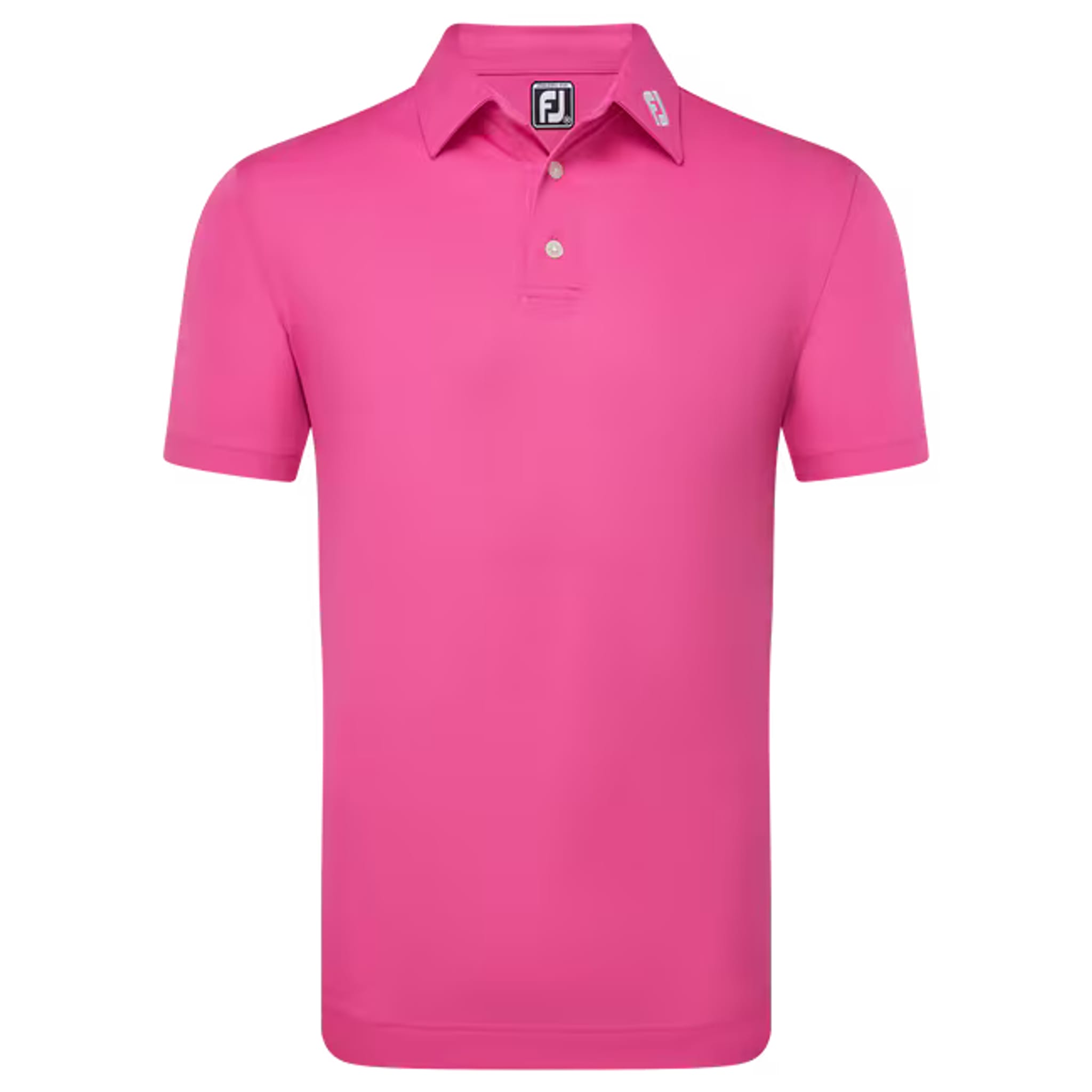 Footjoy Stretch Pique Solid Polo