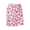 Footjoy Floral Print Knit Skort pro dámy