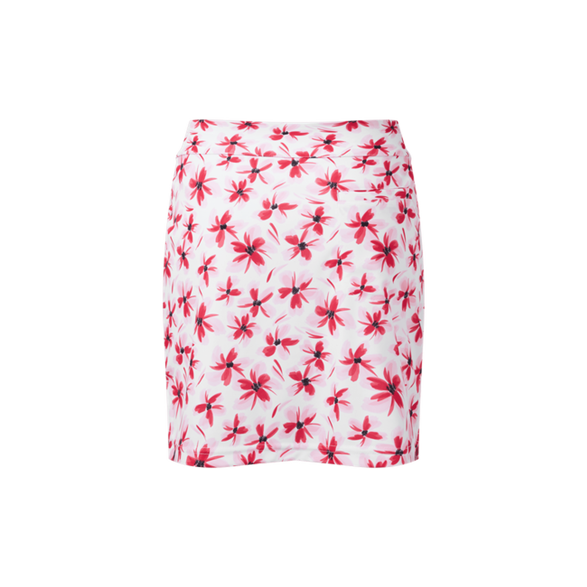 Footjoy Floral Print Knit Skort pro dámy