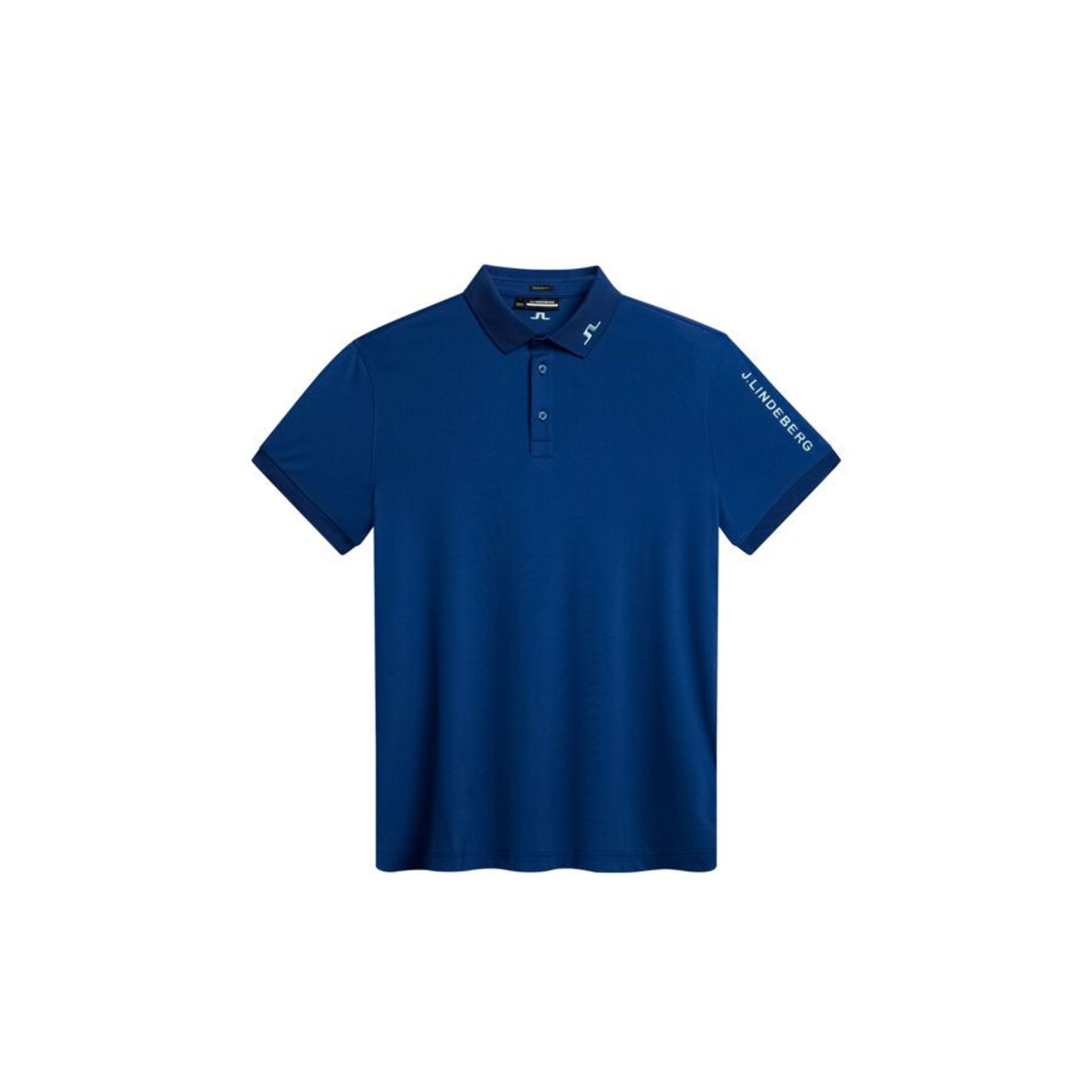 J. Lindeberg Tour Tech Reg Fit Polo Pánské