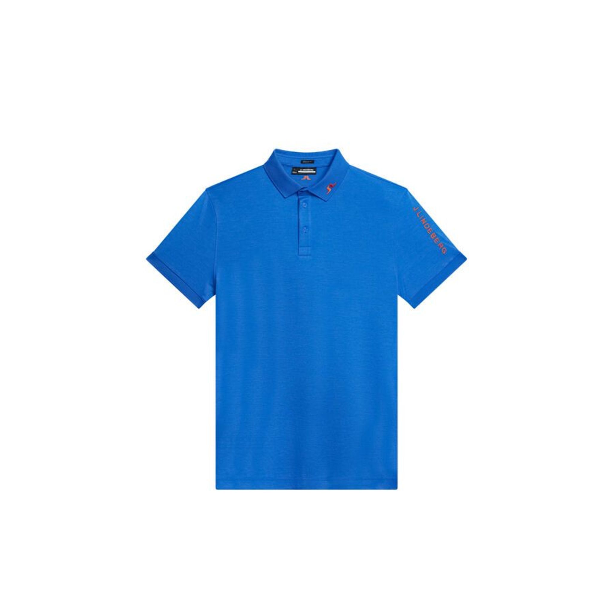 J. Lindeberg Tour Tech Reg Fit Polo Pánské