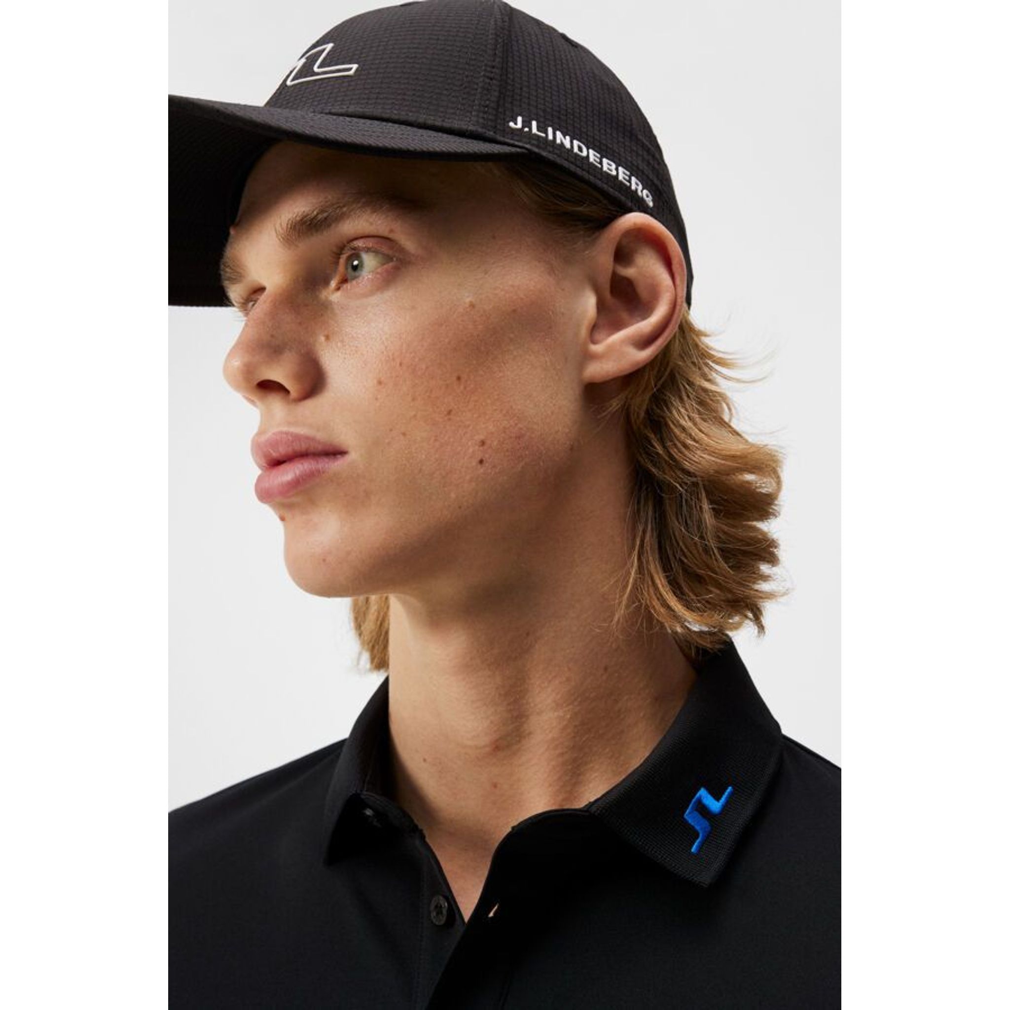 J. Lindeberg Tour Tech Reg Fit Polo Pánské