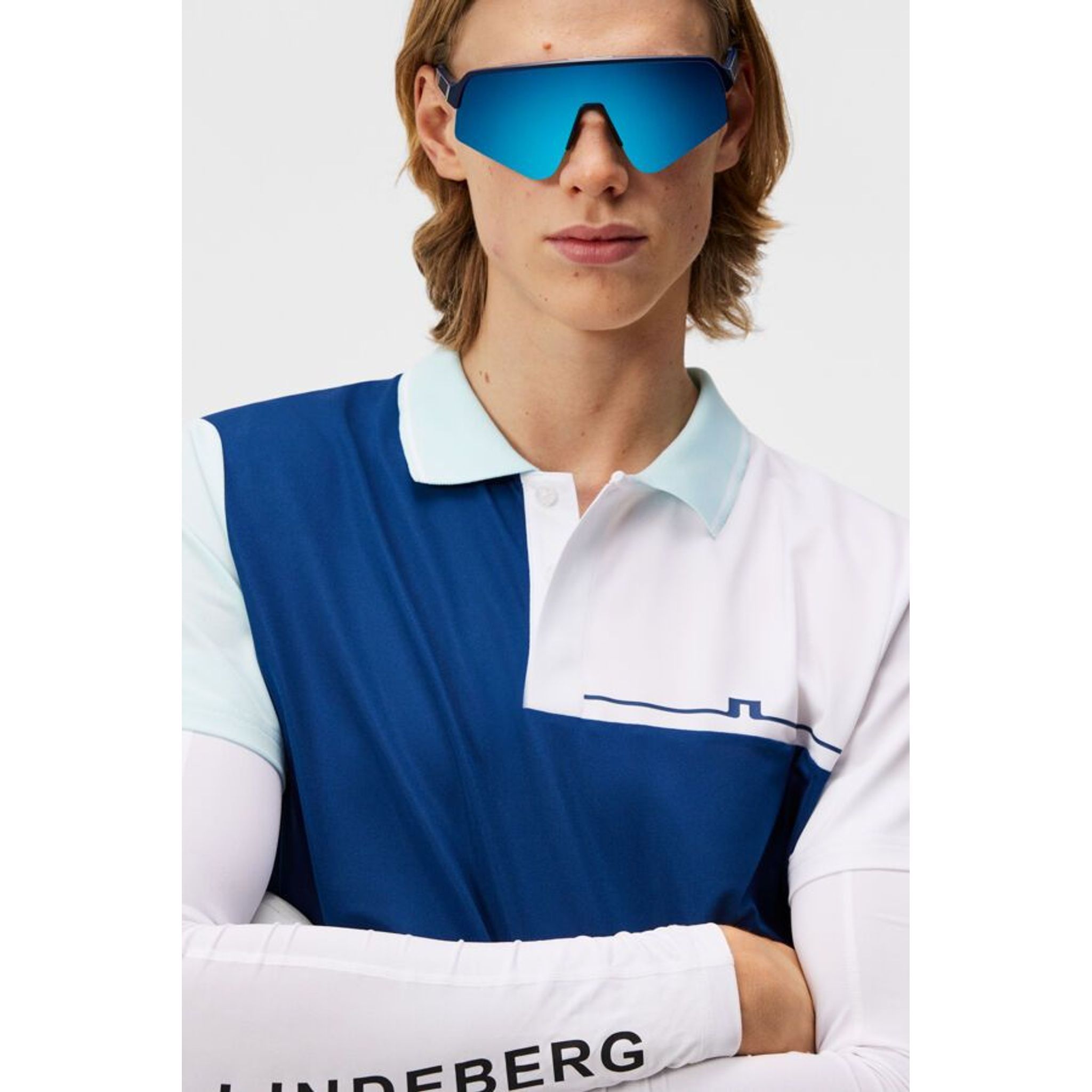 J. Lindeberg Cliff Reg Polo Pánské