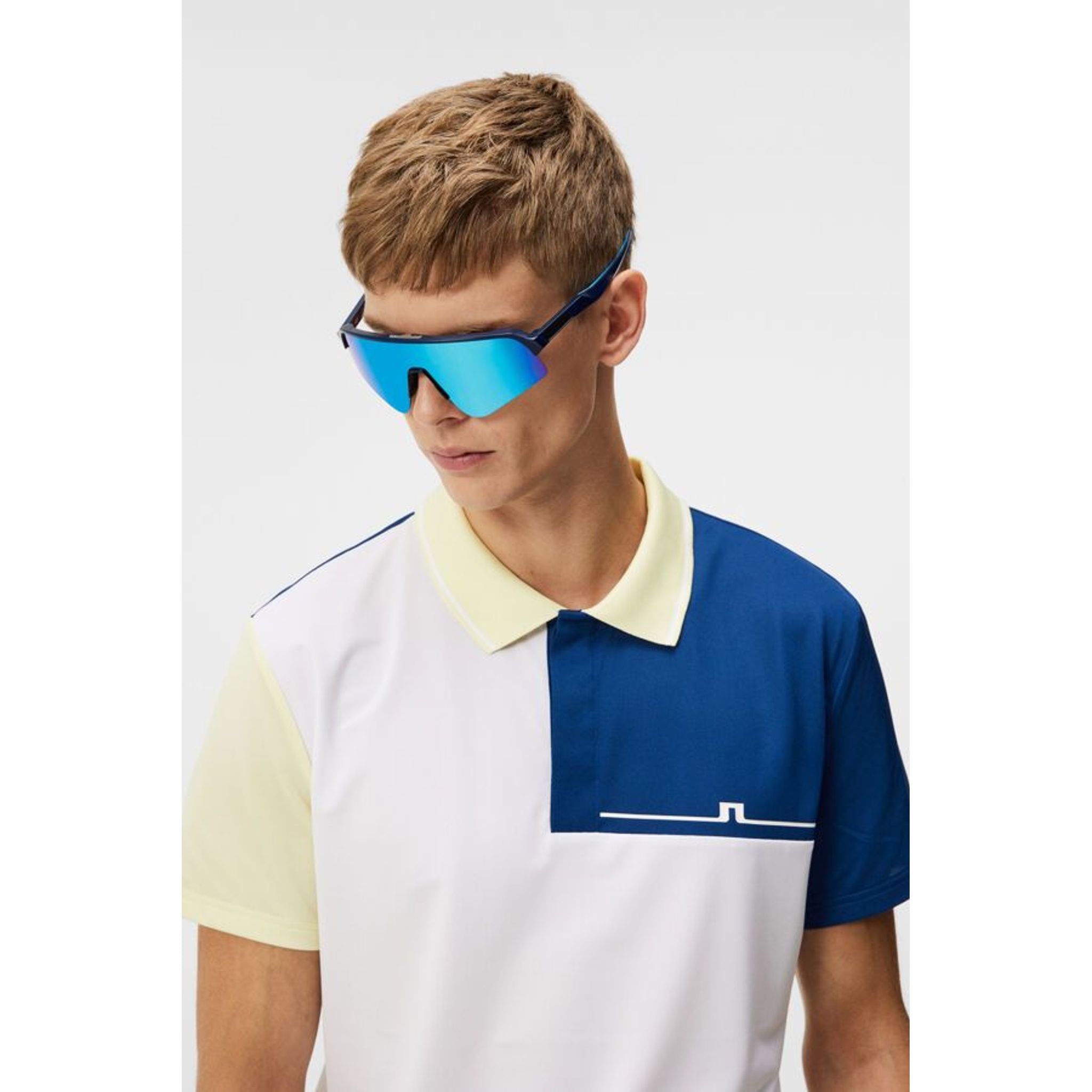 J. Lindeberg Cliff Reg Polo Pánské