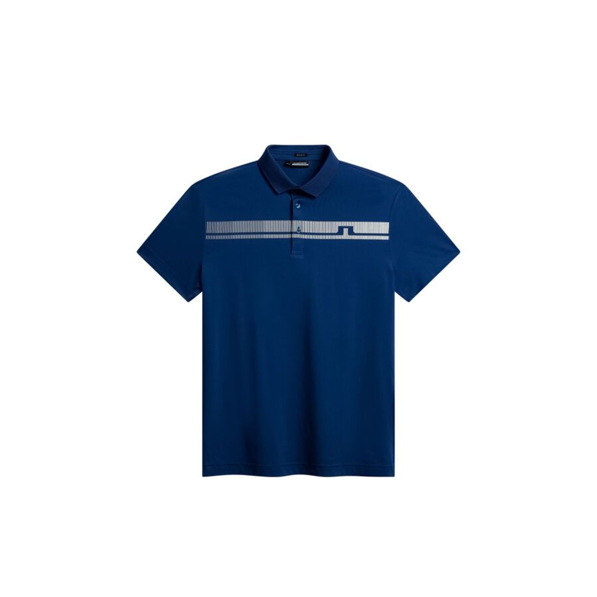 J. Lindeberg Klas Regular Fit Golf Polo Pánské