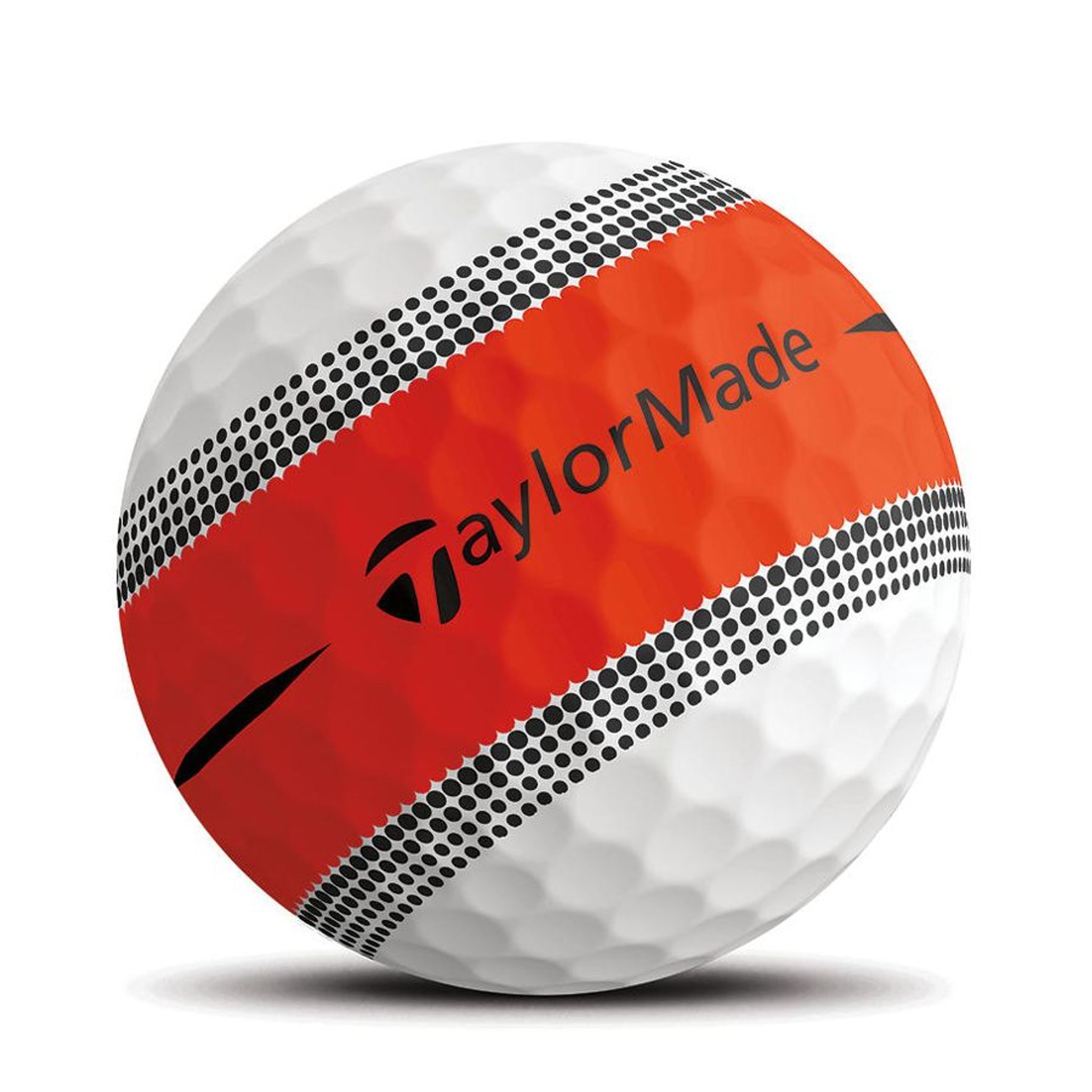 TaylorMade Tour Response Stripe golfové míče