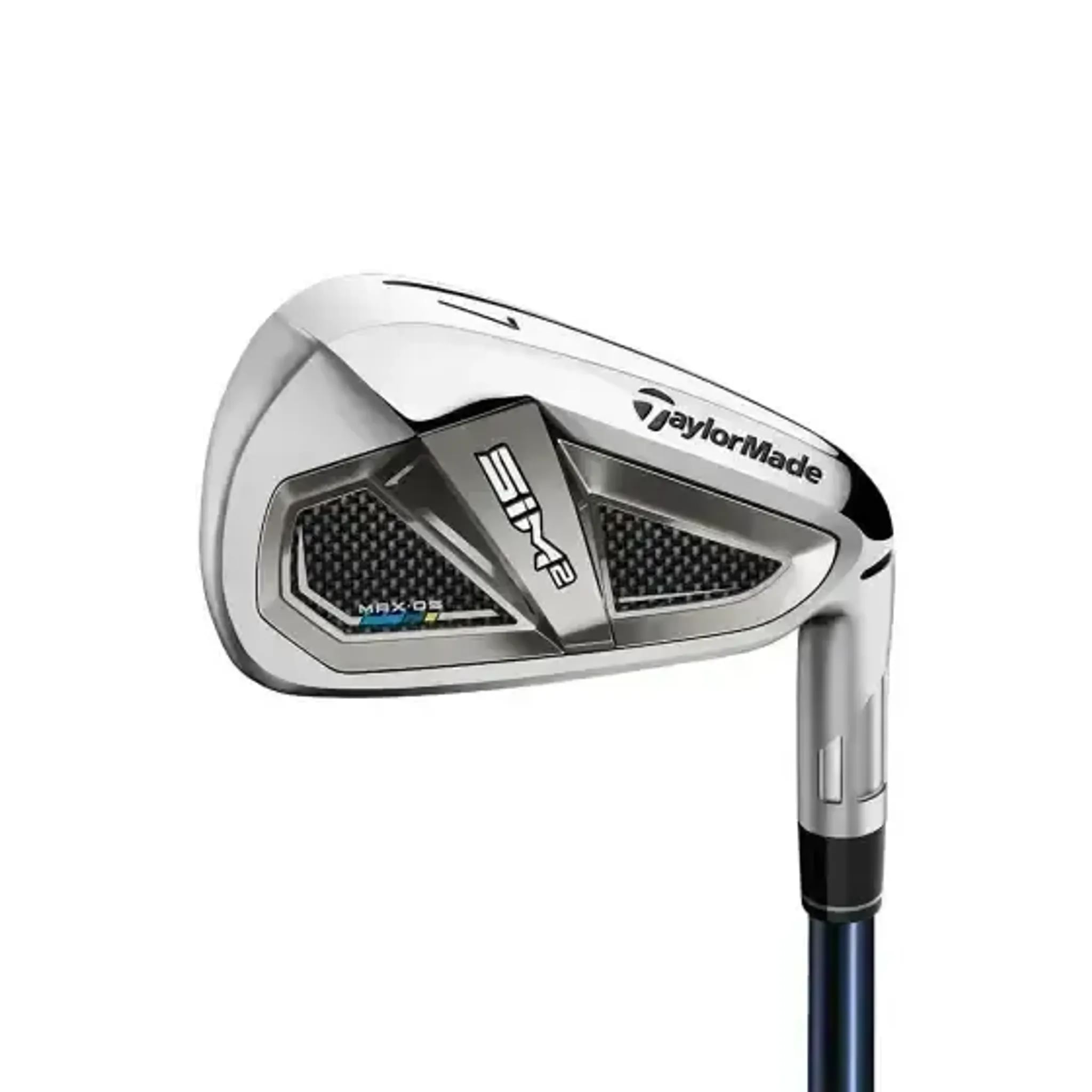 TaylorMade Sim2 Max Oversized Sada želez pro dámy