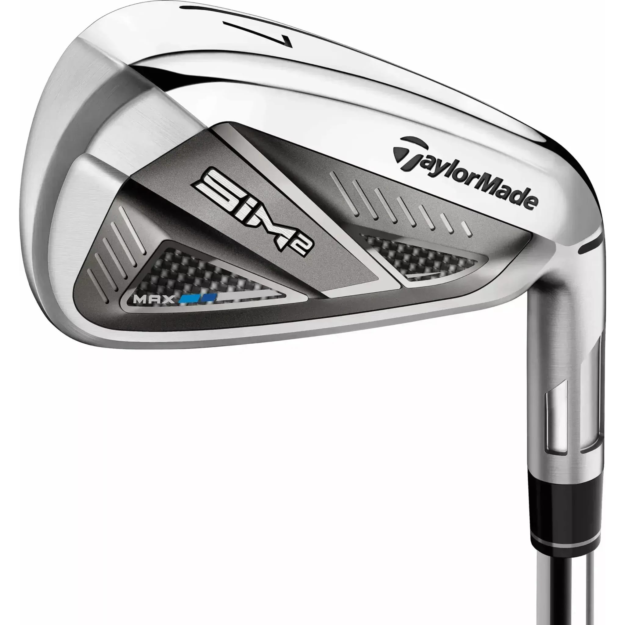 TaylorMade Sim2 Max Sada želez pro muže