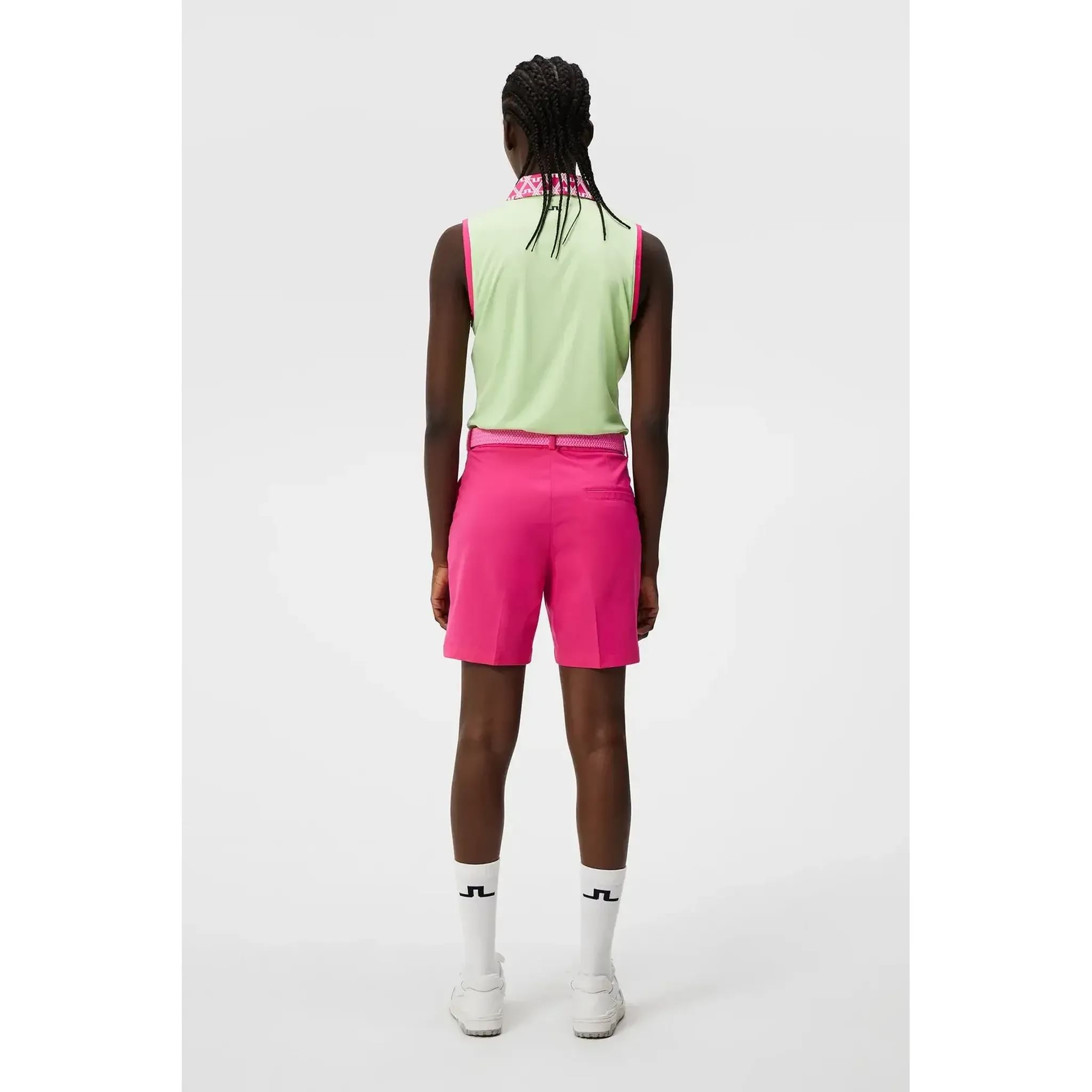 J. Lindeberg Gwen Long Golf Shorts pro dámy