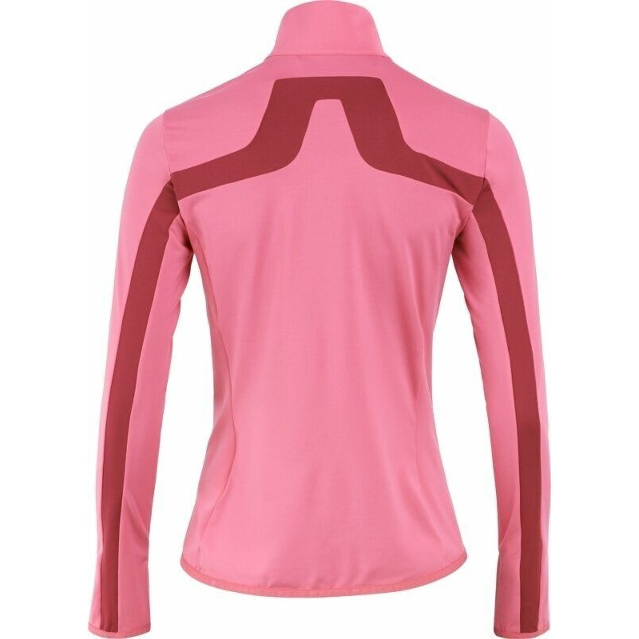 J. Lindeberg W Seasonal Janice Mid Layer Hot Pink Dámské