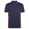 J. Lindeberg M Al Golf Polo JL Navy Pánské