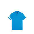 J. Lindeberg M Heath Regular Fit Golf Polo Skydiver Pánské