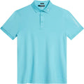 J. Lindeberg M Blake Slim Fit Golf Polo Enamel Blue Pánské