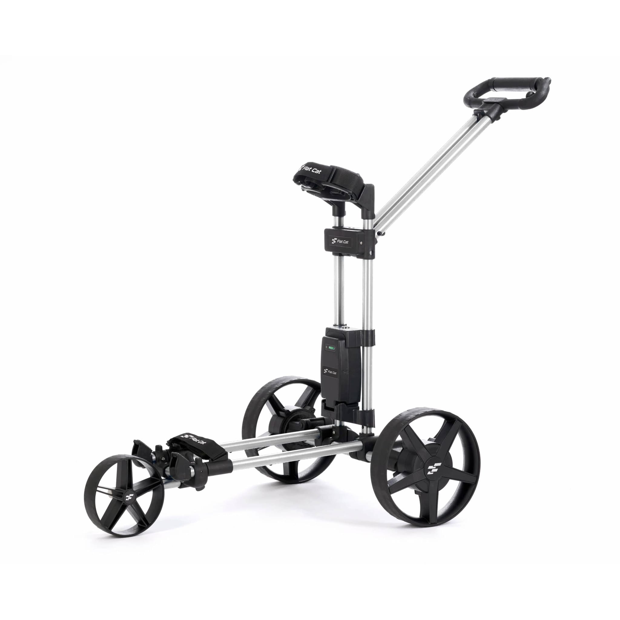 Flat Cat Touch Hybrid (36+) Elektrotrolley