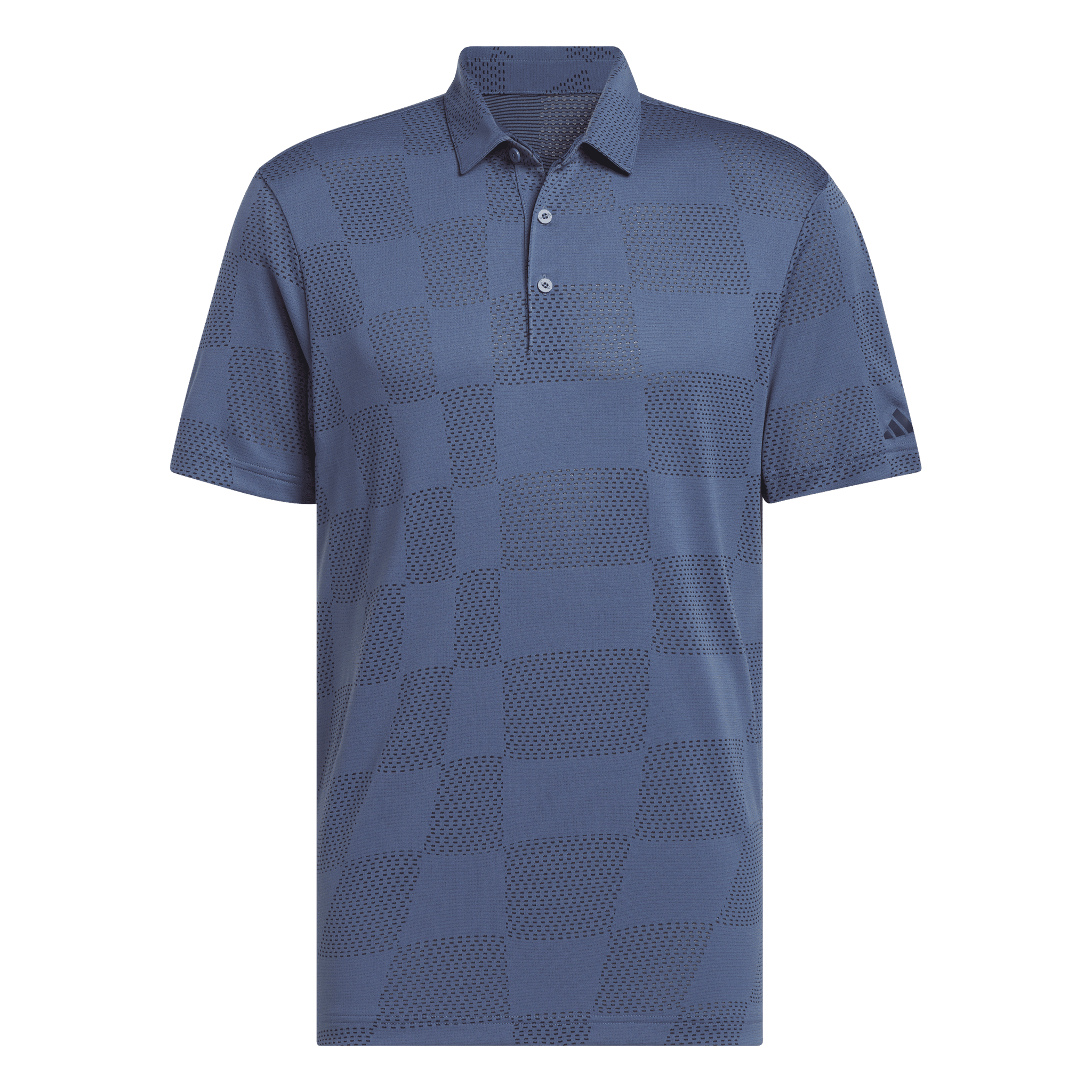 Adidas Ultimate365 Textured Jacquard Polo tričko pro muže