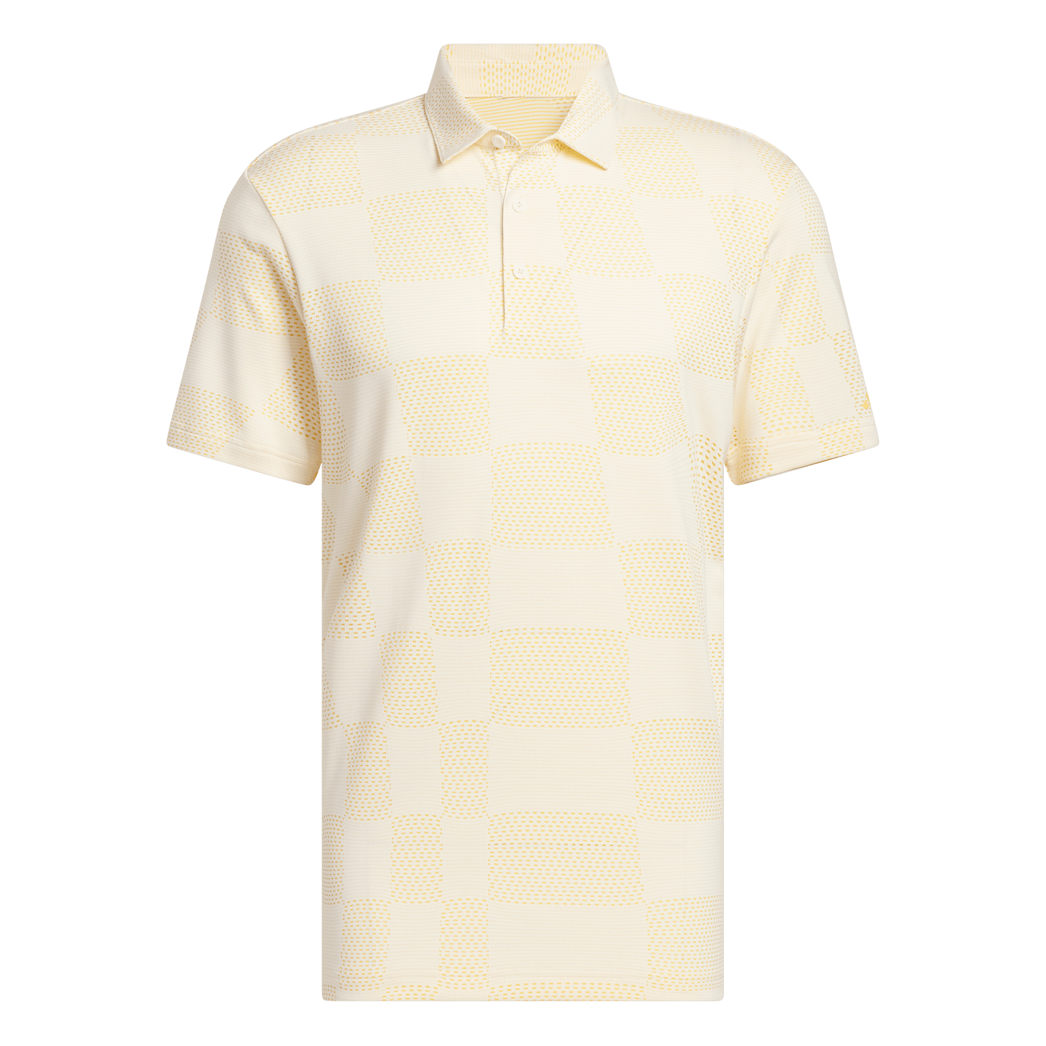 Adidas Ultimate365 Textured Jacquard Polo tričko pro muže