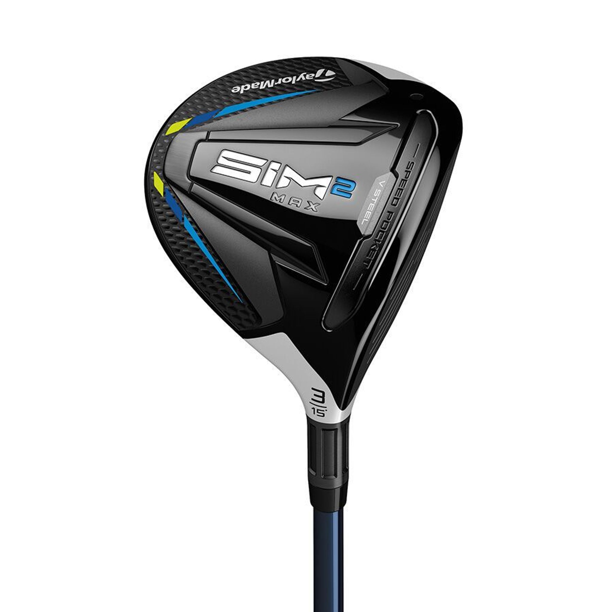 TaylorMade Sim2 Max Fairwayholz pro muže