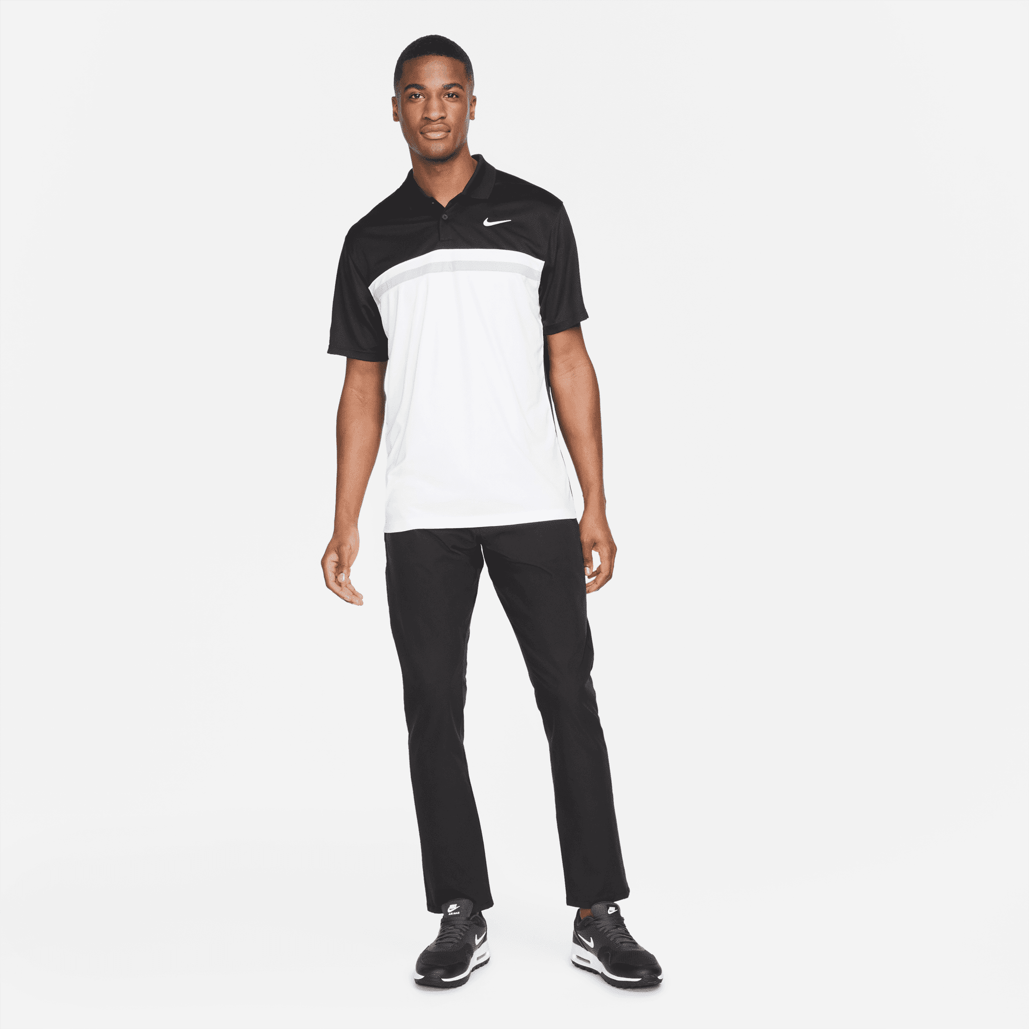 Nike Drifit Victory košile Golfpolo