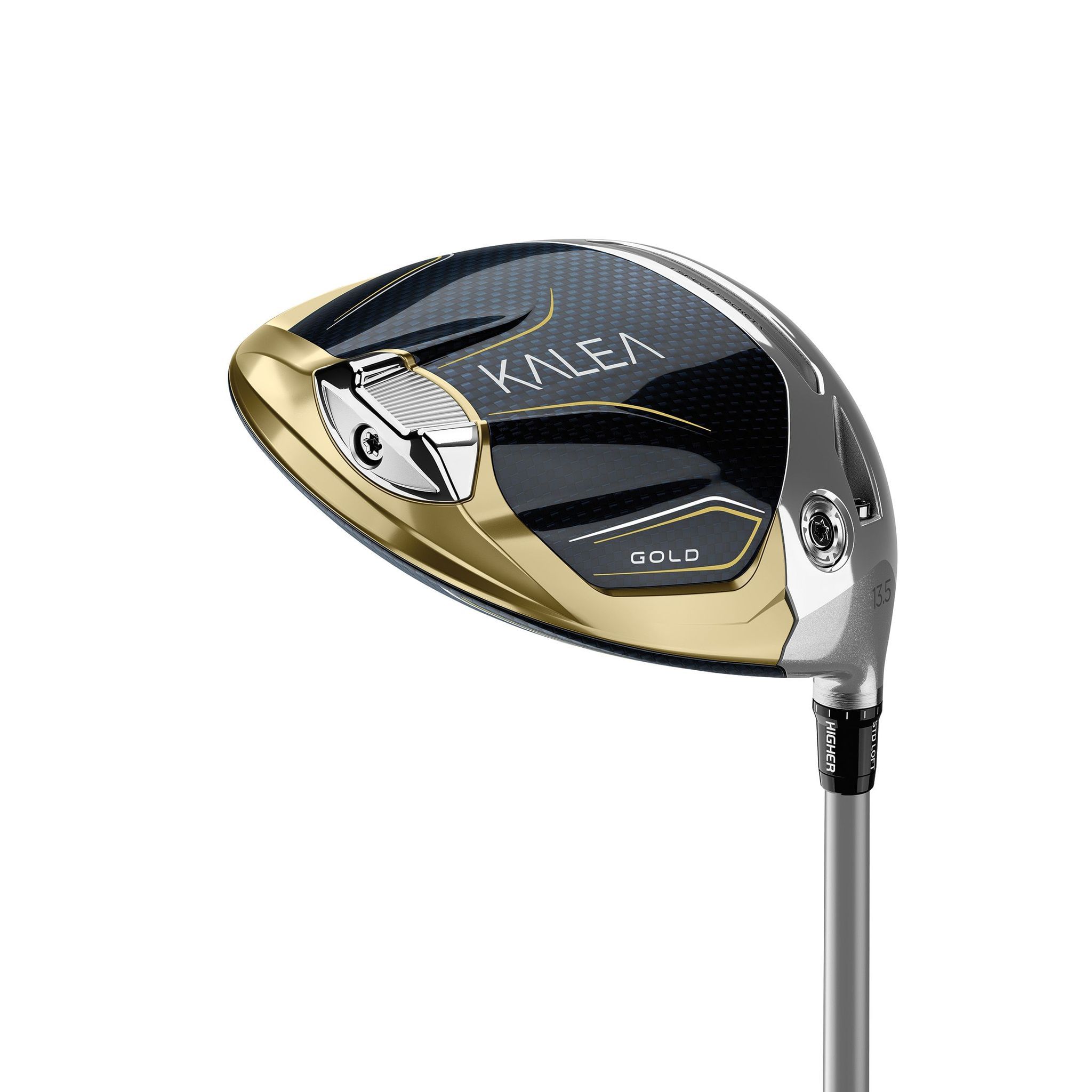 TaylorMade Kalea Gold Driver pro dámy